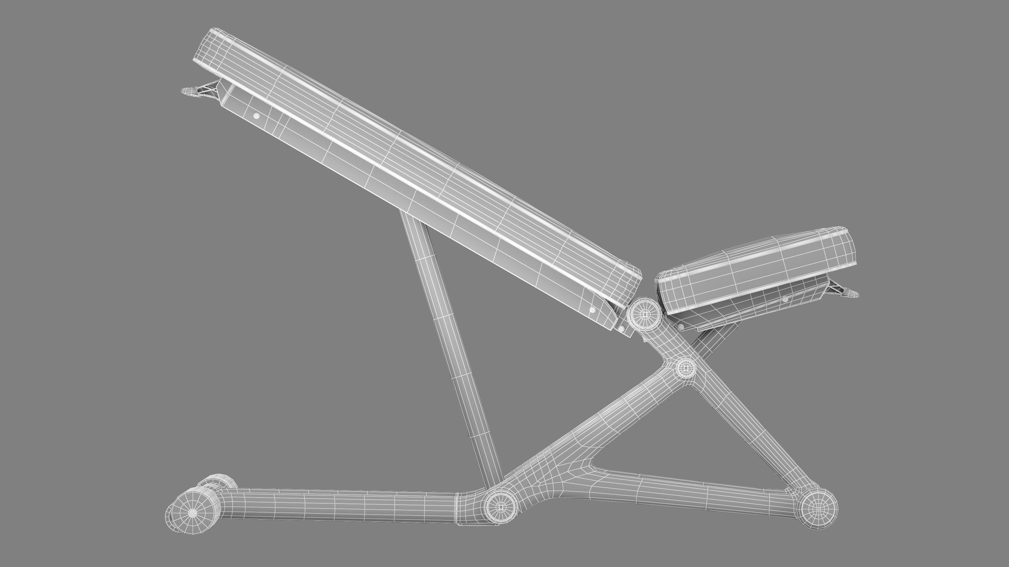 Technogym Personal Line 3D Model Collection_24