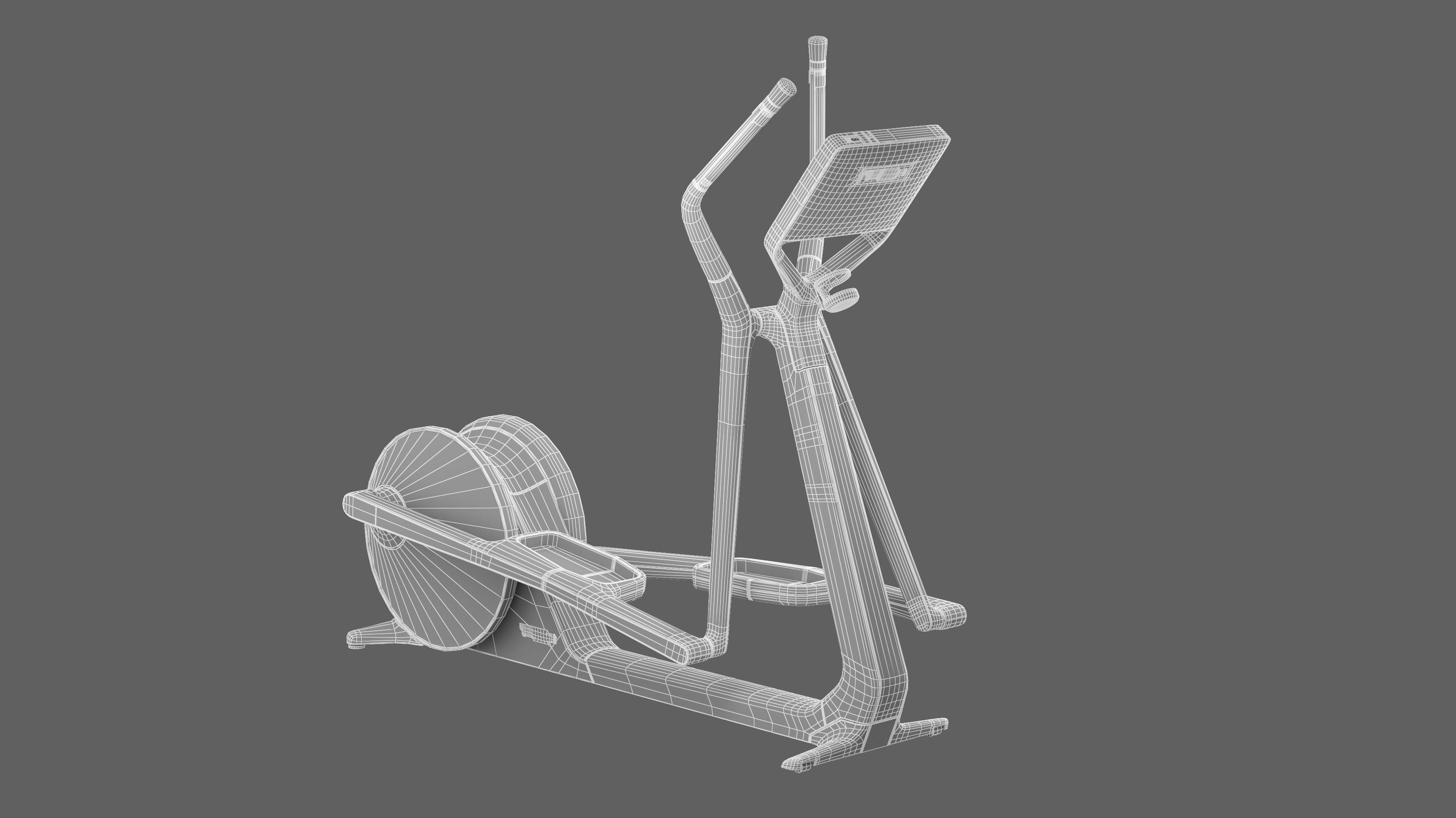 Technogym Personal Line 3D Model Collection_68
