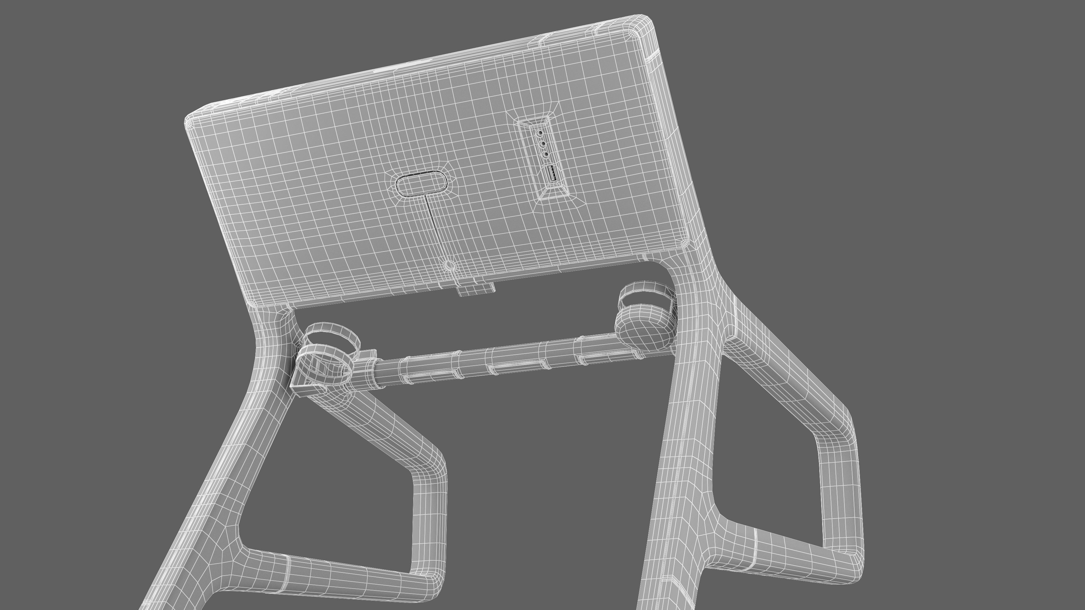 Technogym Personal Line 3D Model Collection_160