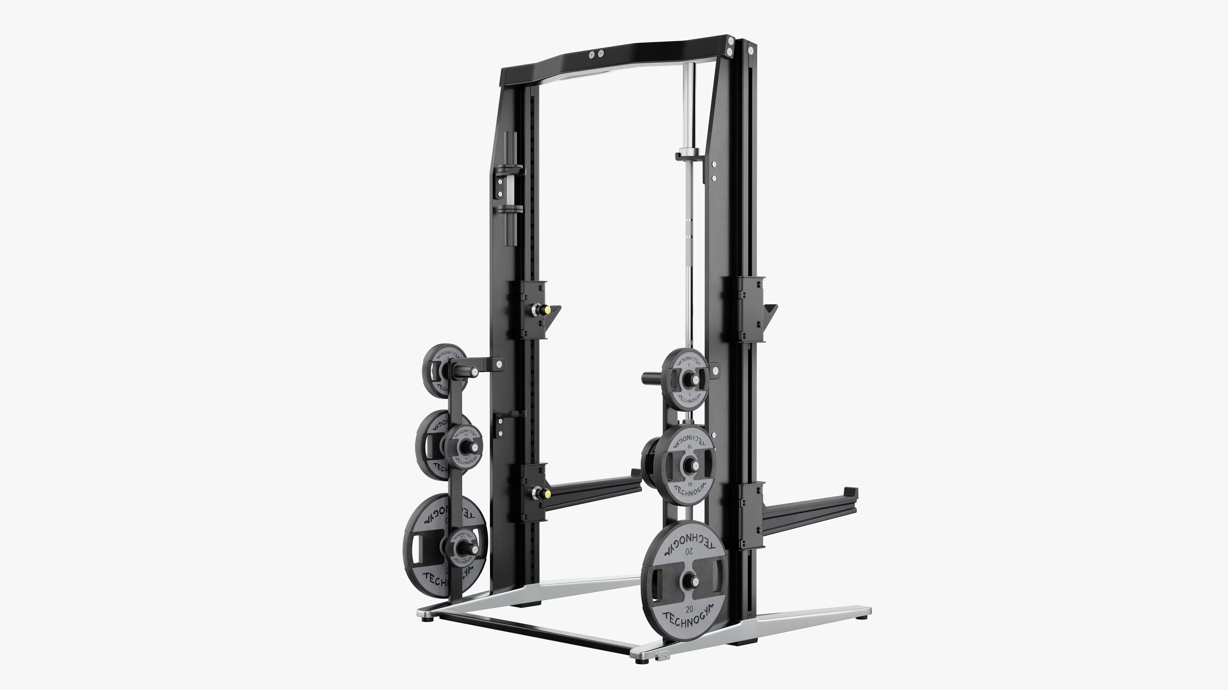 Technogym Personal Line 3D Model Collection_111