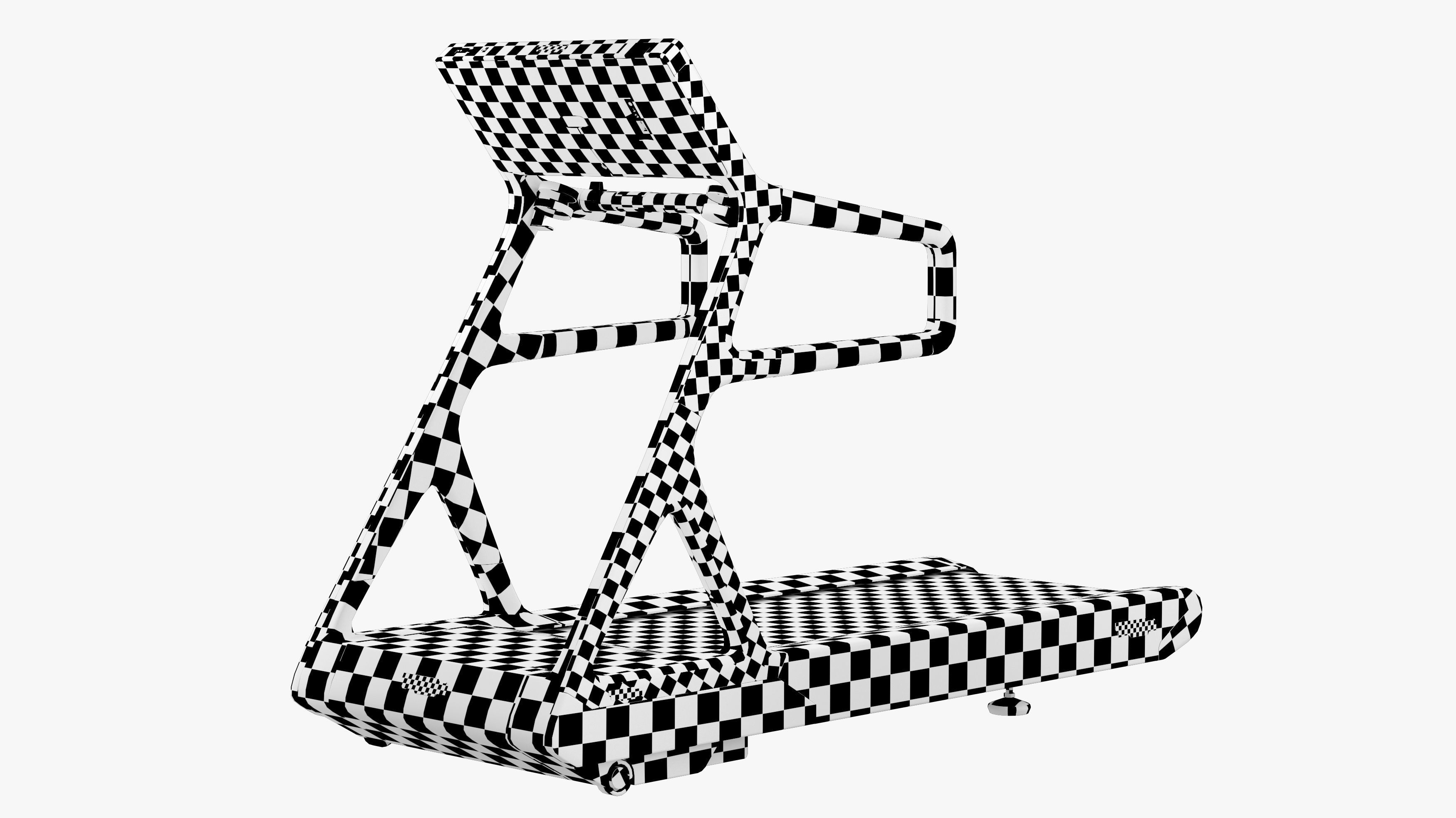 Technogym Personal Line 3D Model Collection_170