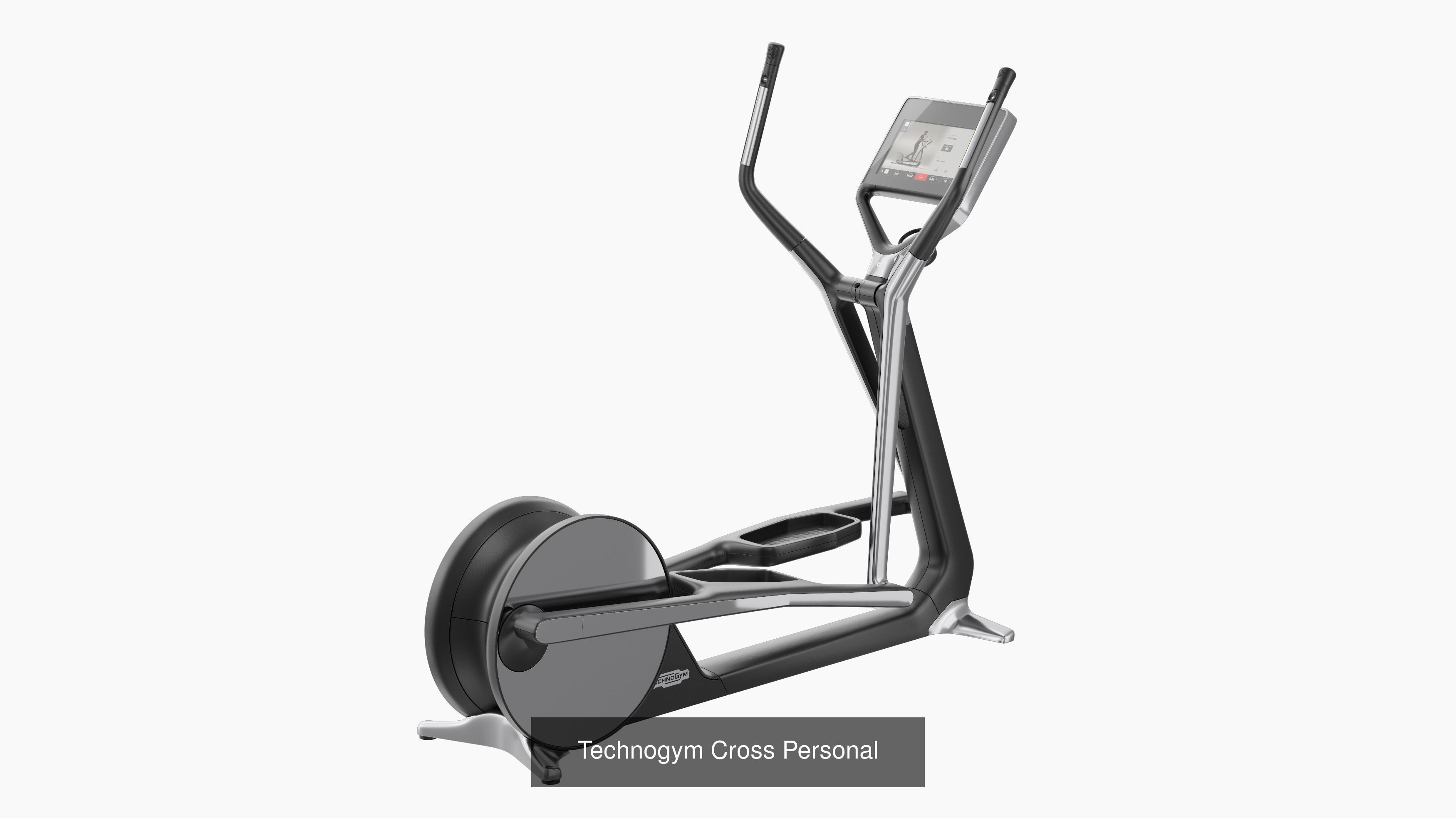 Technogym Personal Line 3D Model Collection_3