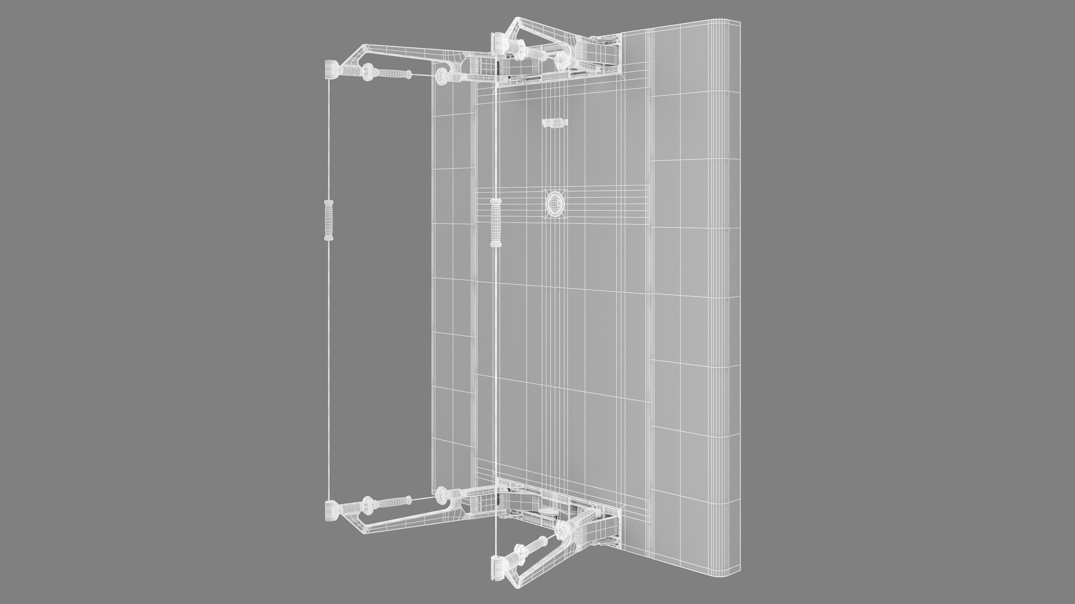 Technogym Personal Line 3D Model Collection_96