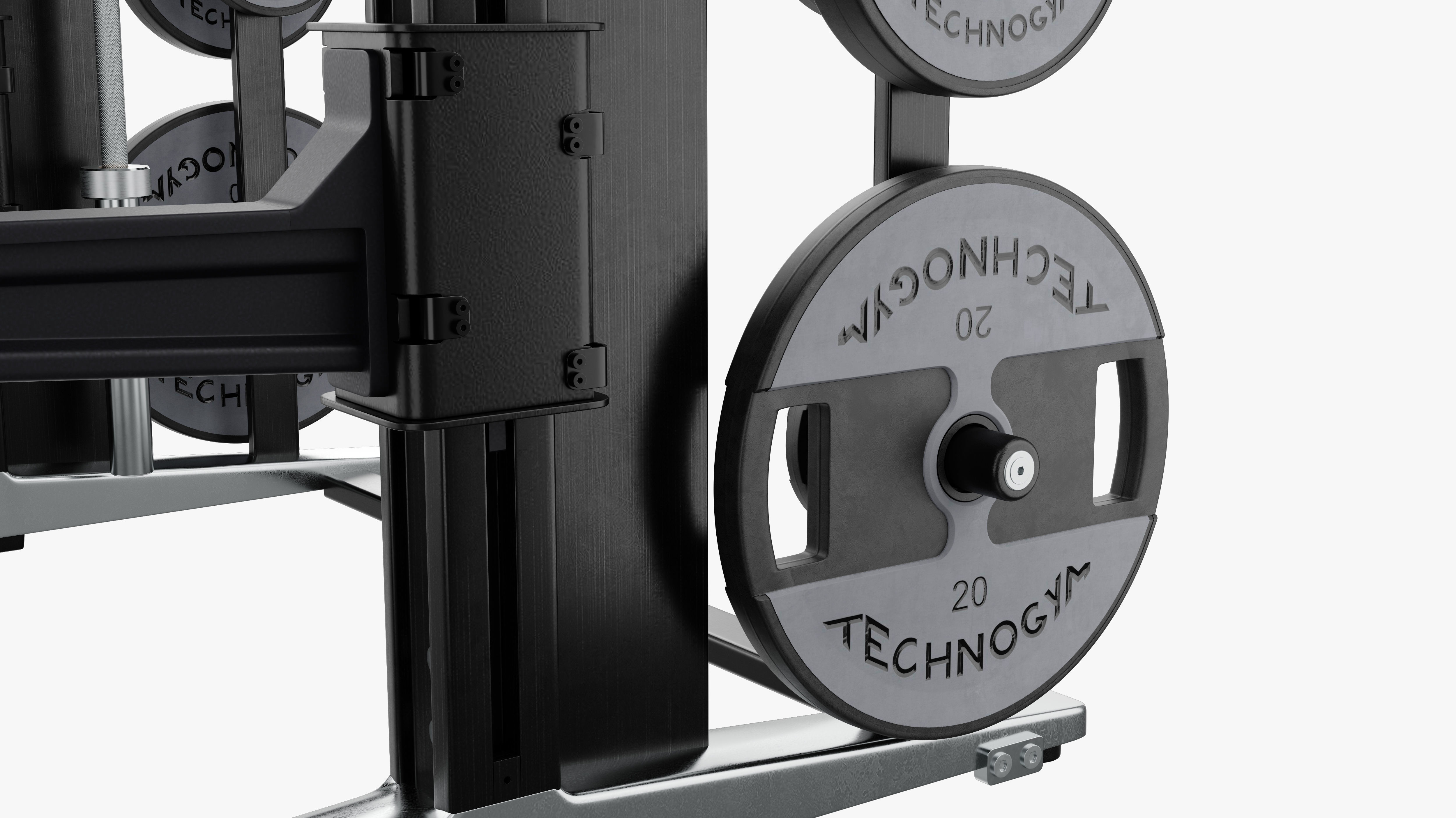 Technogym Personal Line 3D Model Collection_117