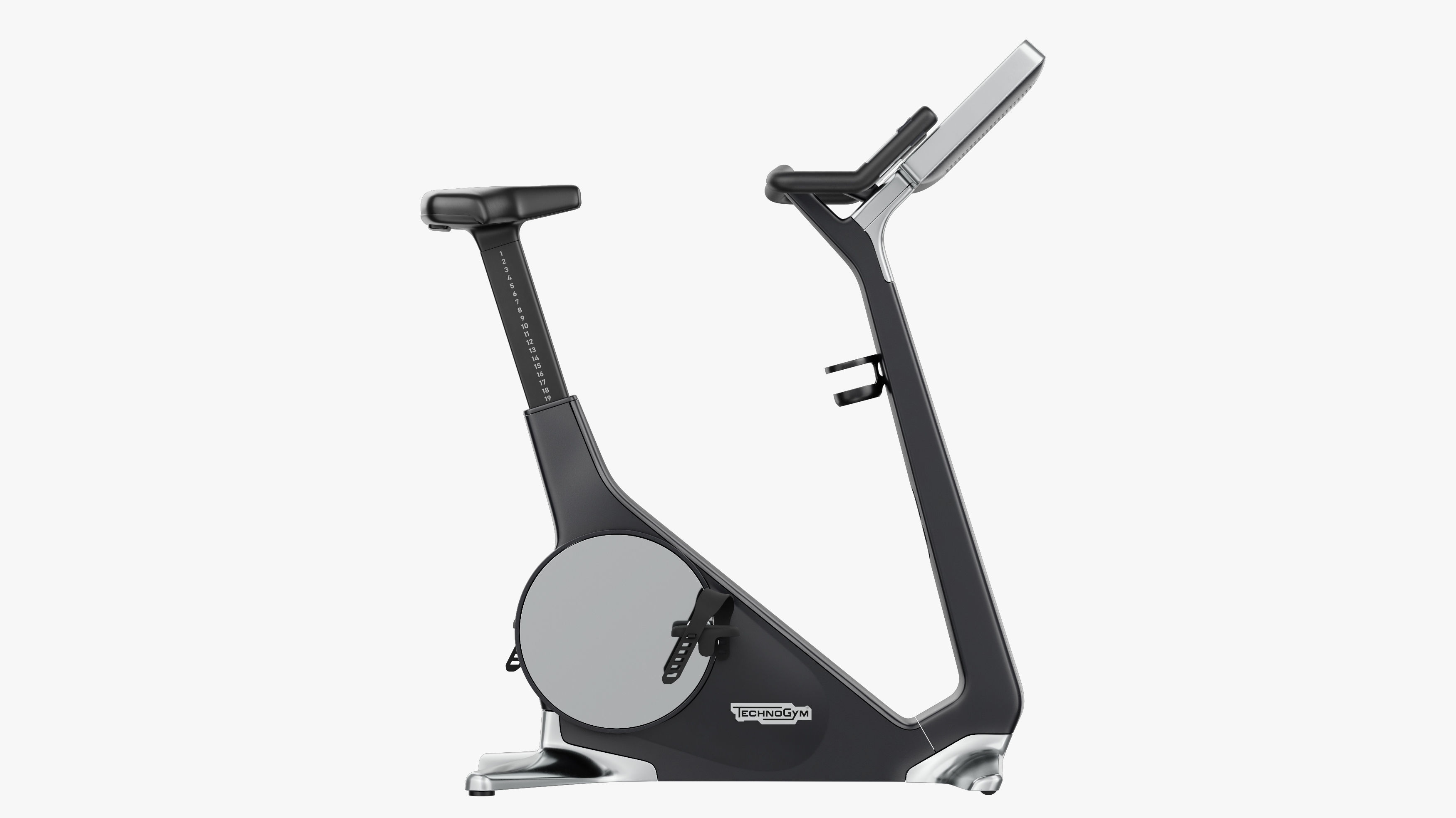Technogym Personal Line 3D Model Collection_30