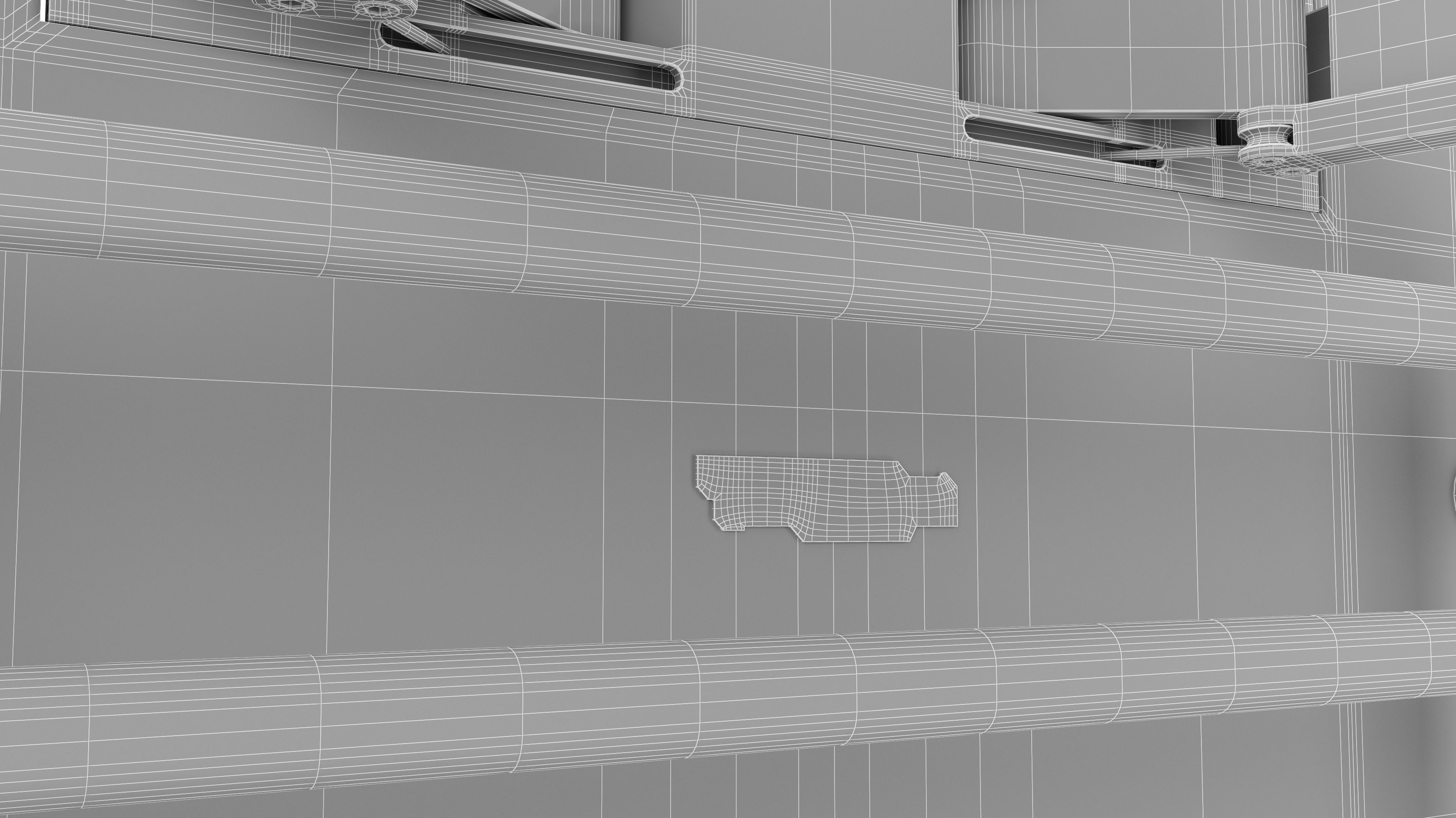 Technogym Personal Line 3D Model Collection_103