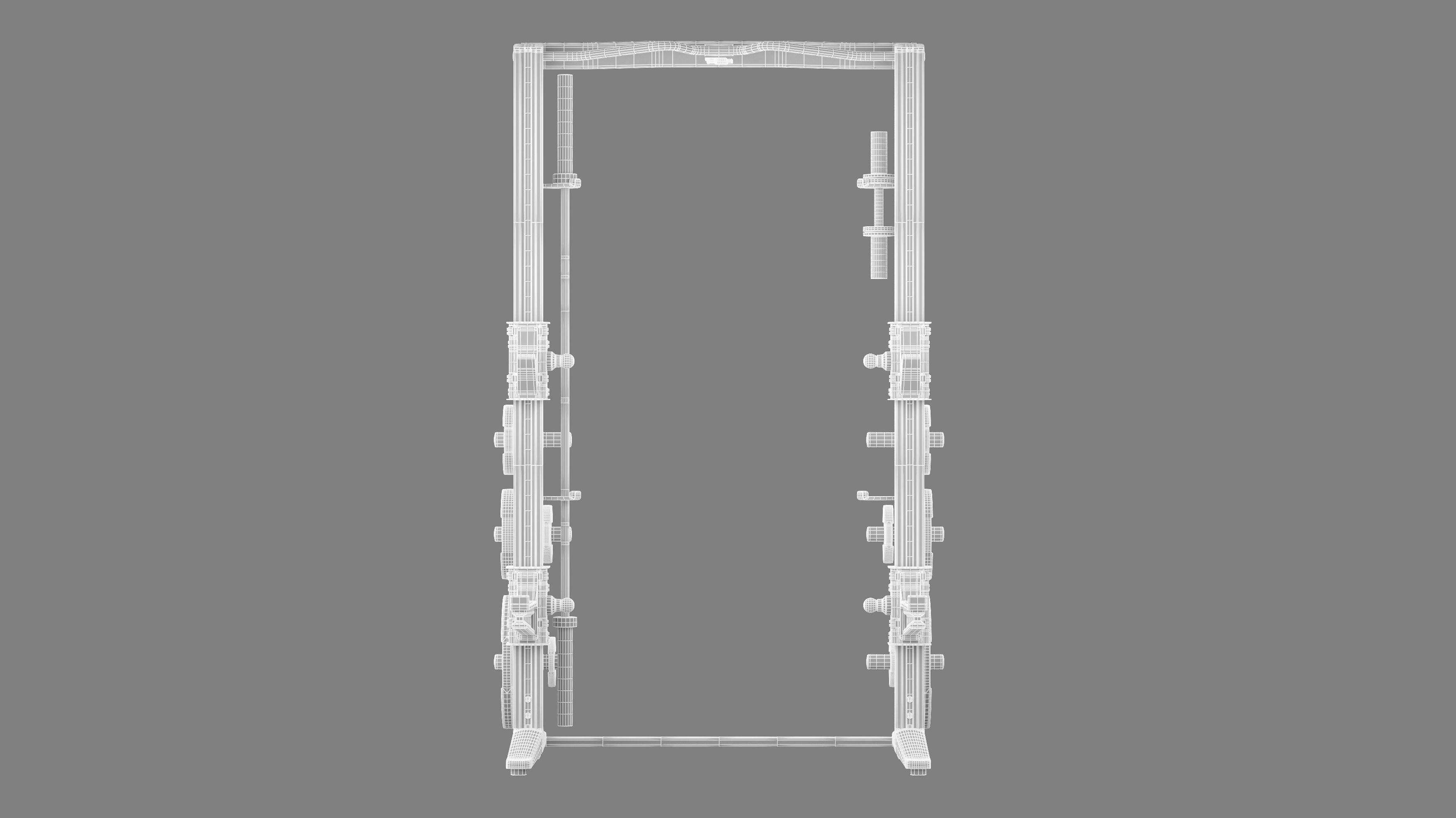Technogym Personal Line 3D Model Collection_122