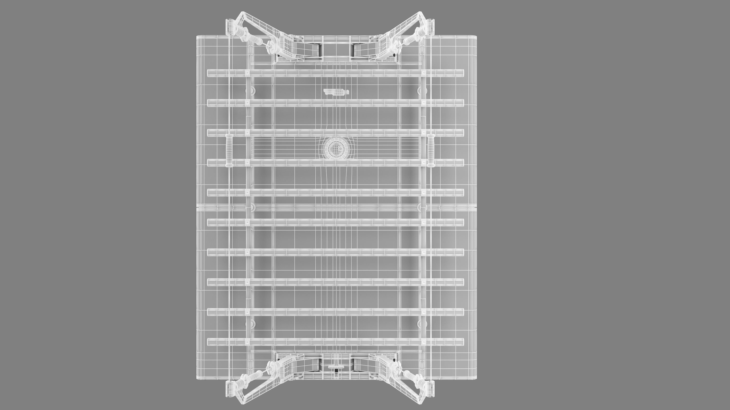 Technogym Personal Line 3D Model Collection_97