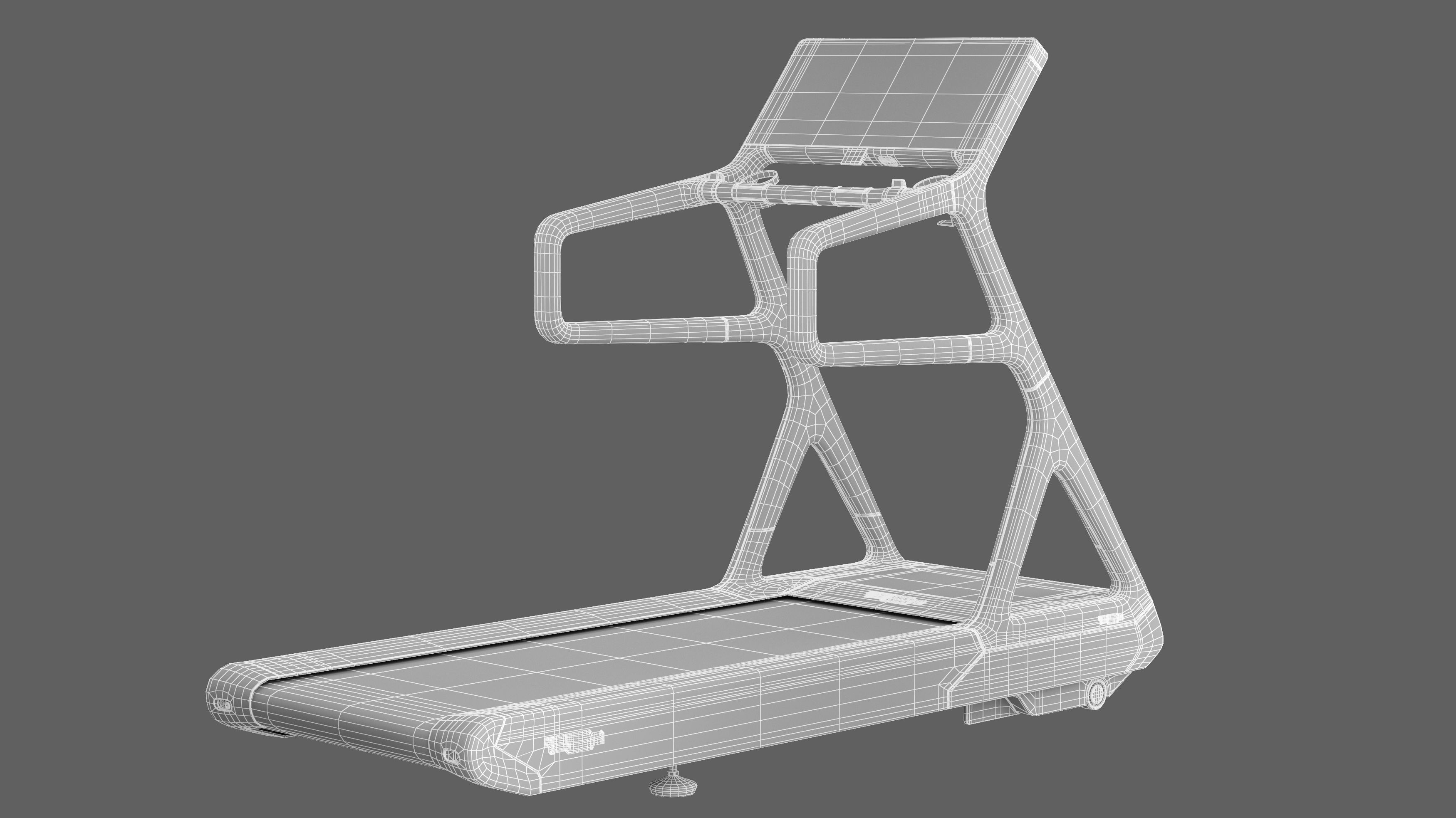 Technogym Personal Line 3D Model Collection_166