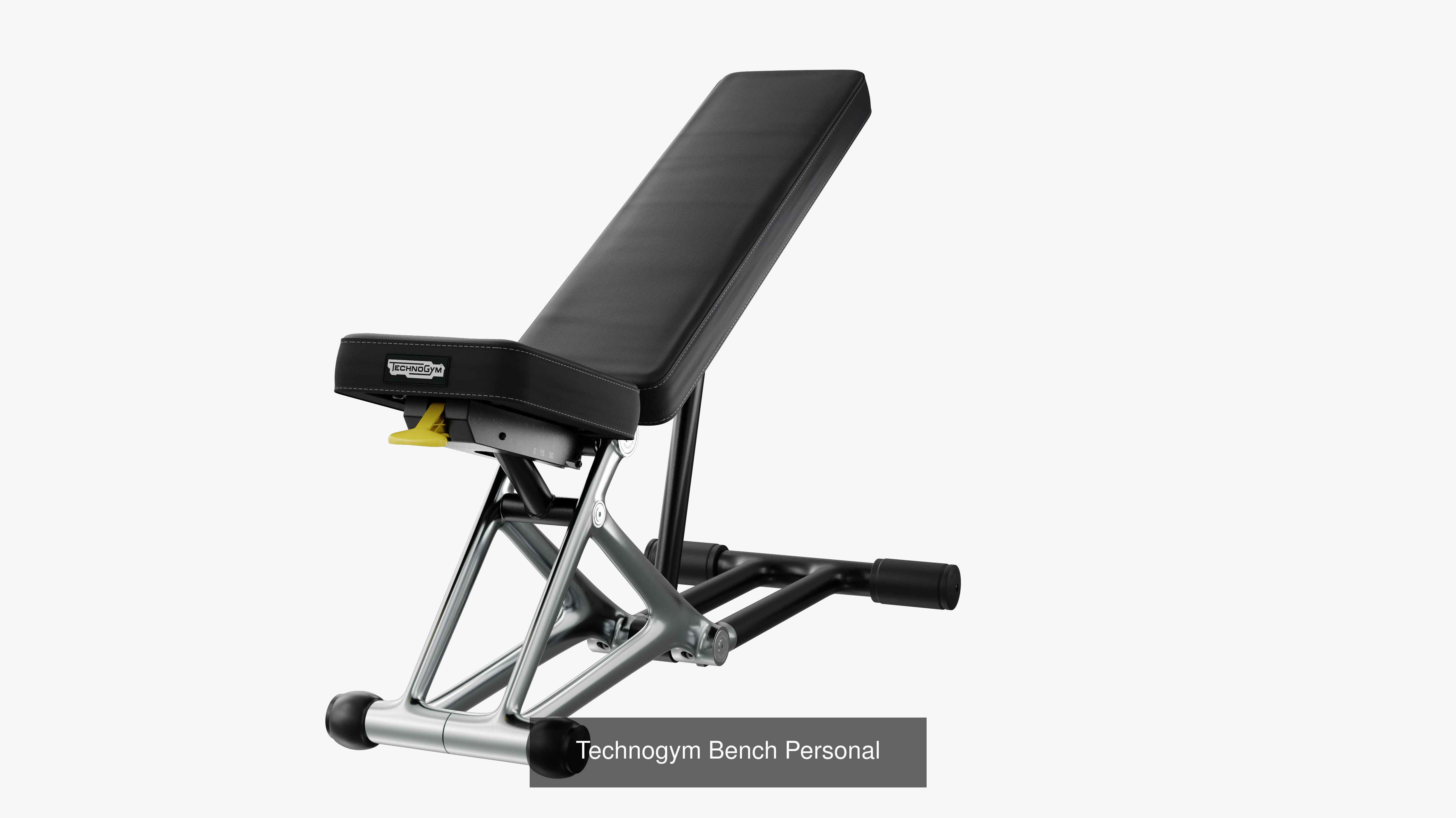 Technogym Personal Line 3D Model Collection_1