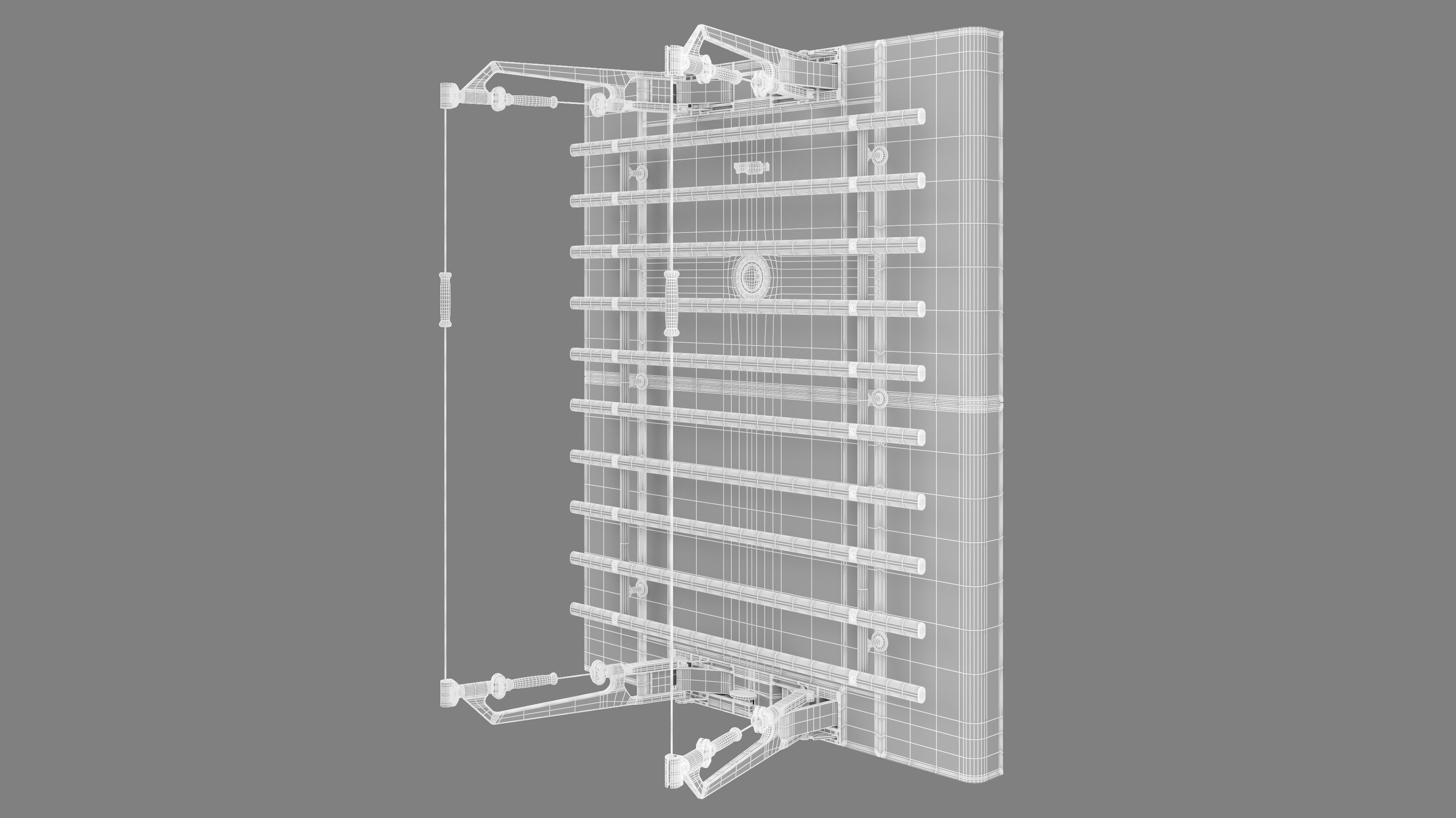 Technogym Personal Line 3D Model Collection_99