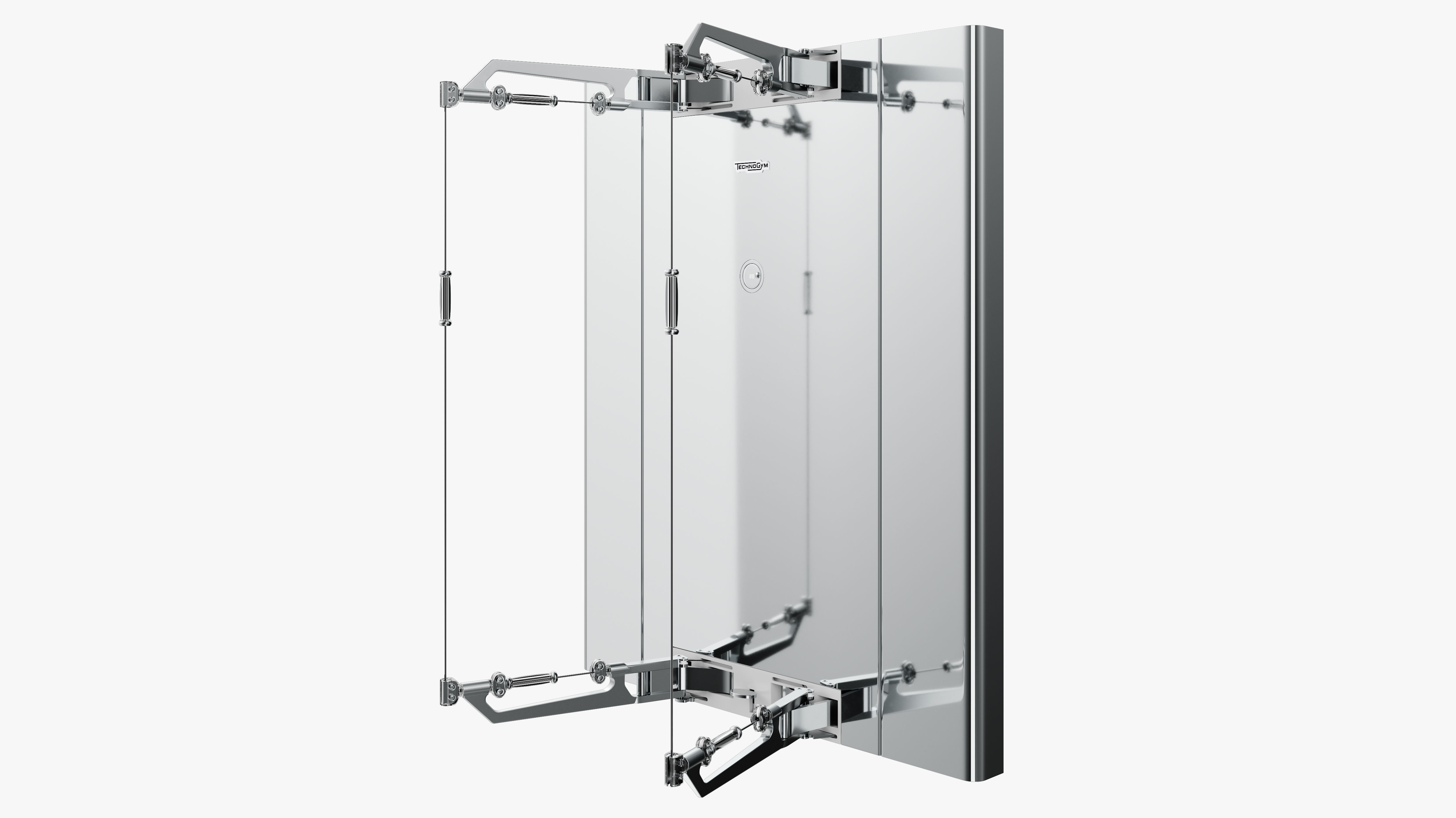 Technogym Personal Line 3D Model Collection_93