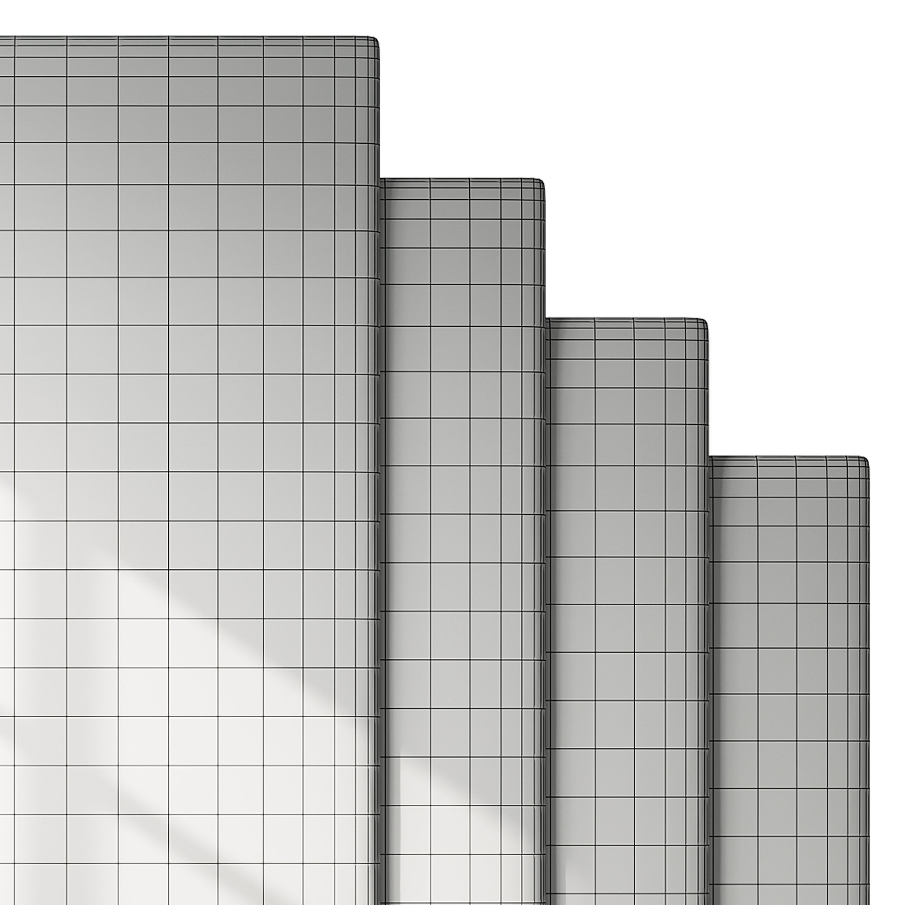 Carpet set 28 3D model_14