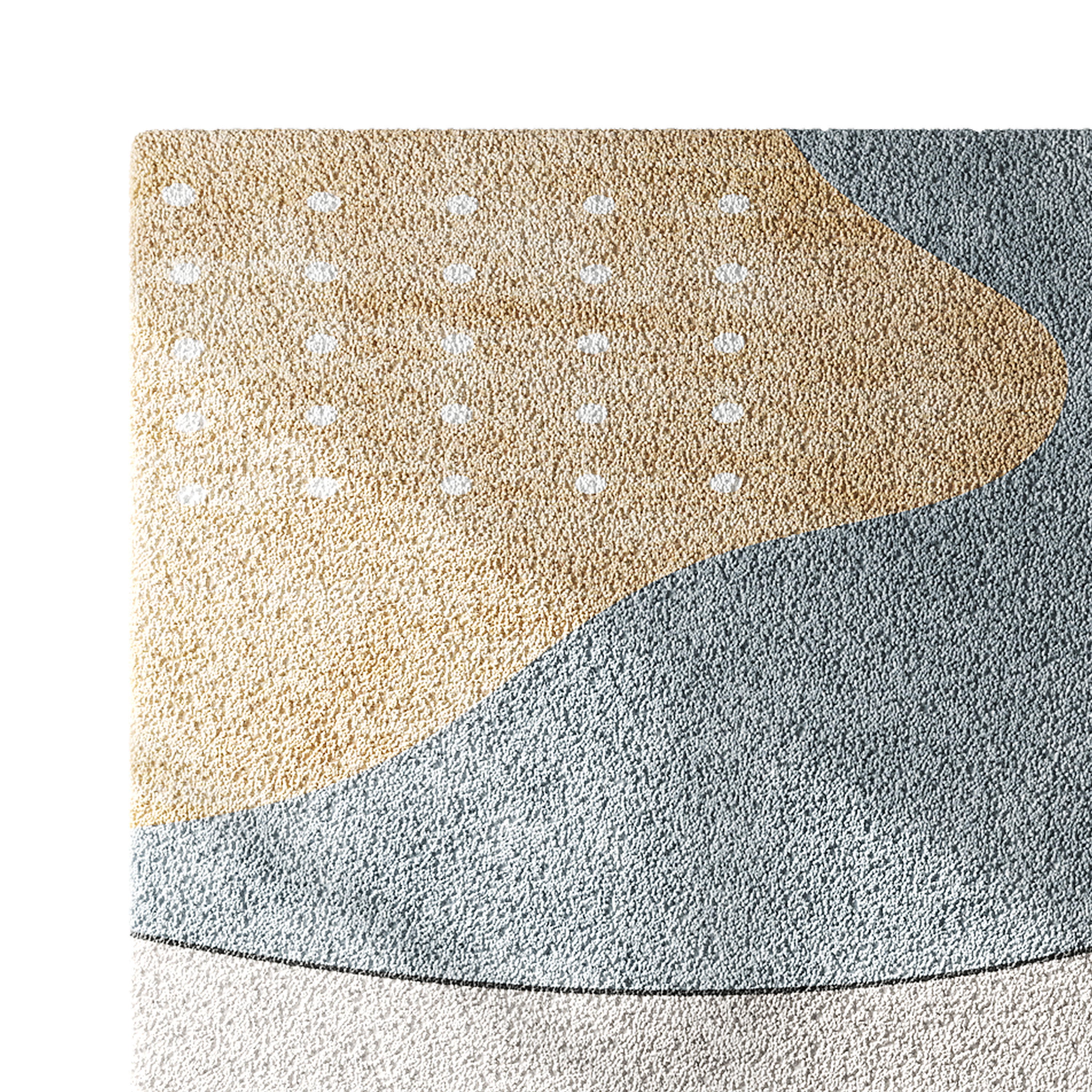 Carpet set 28 3D model_5