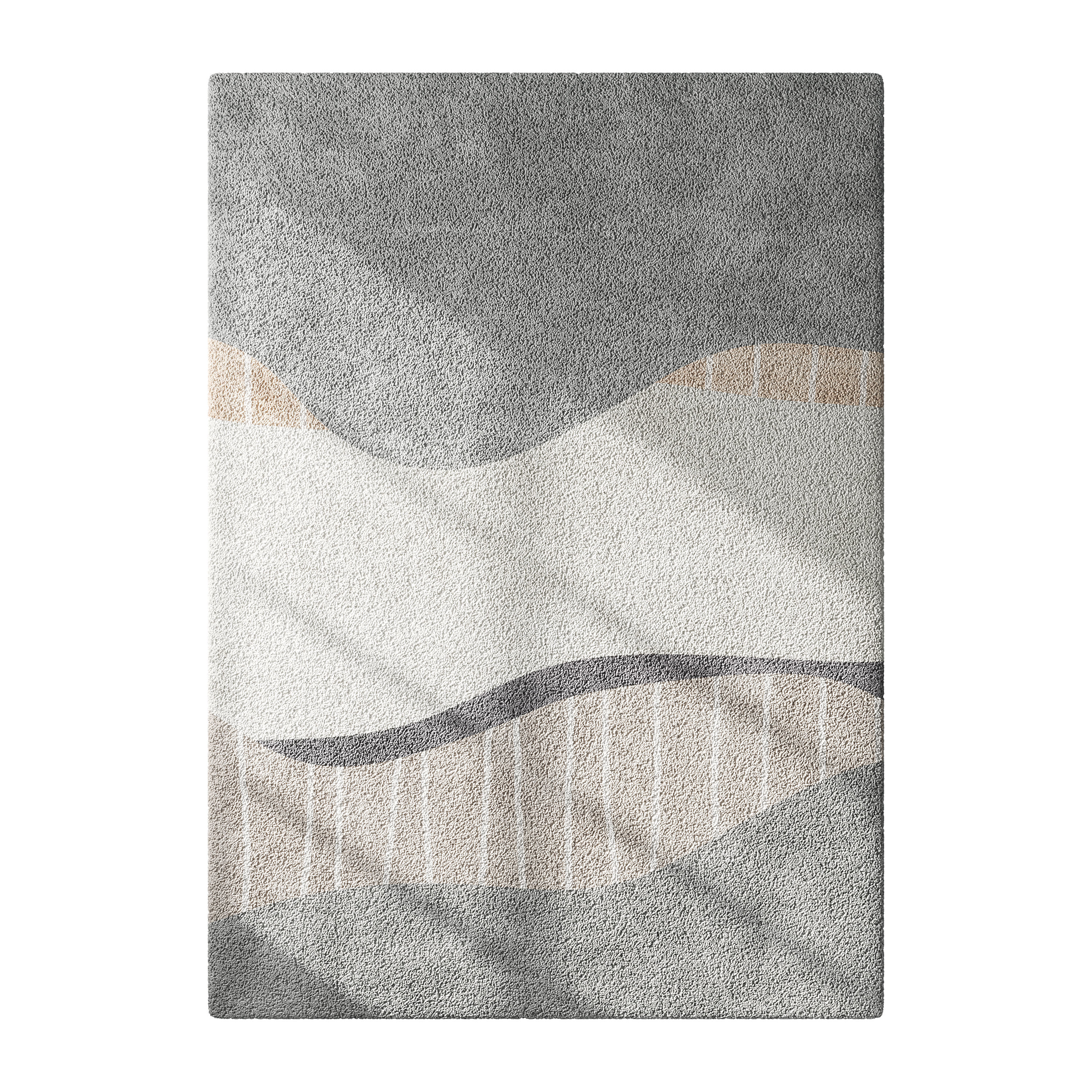 Carpet set 28 3D model_9