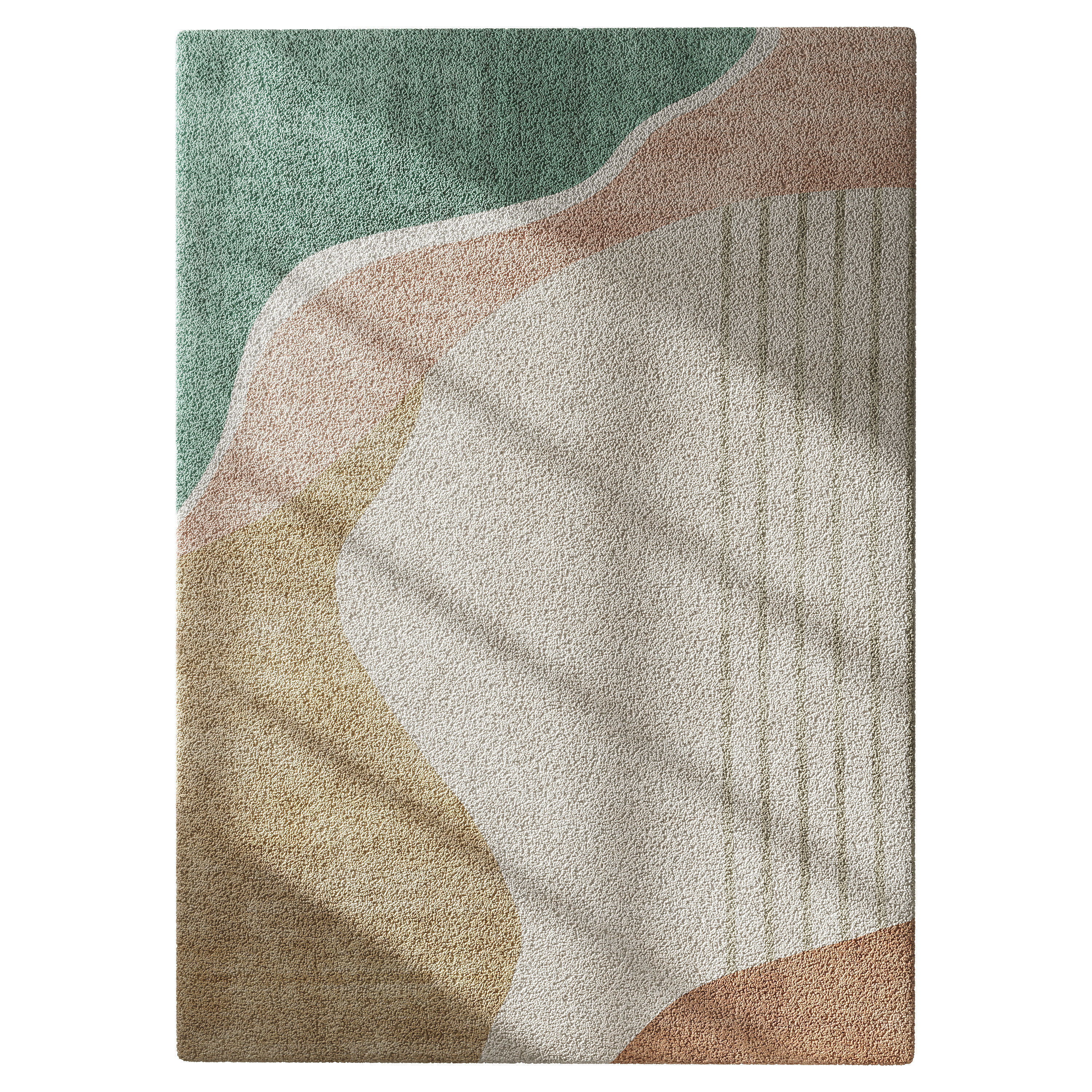 Carpet set 28 3D model_10