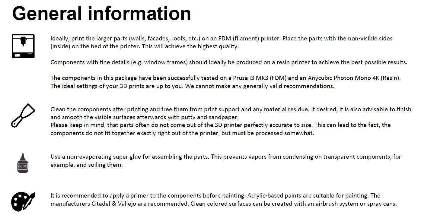 Camping Tents - H0 Scale 3D print model_9
