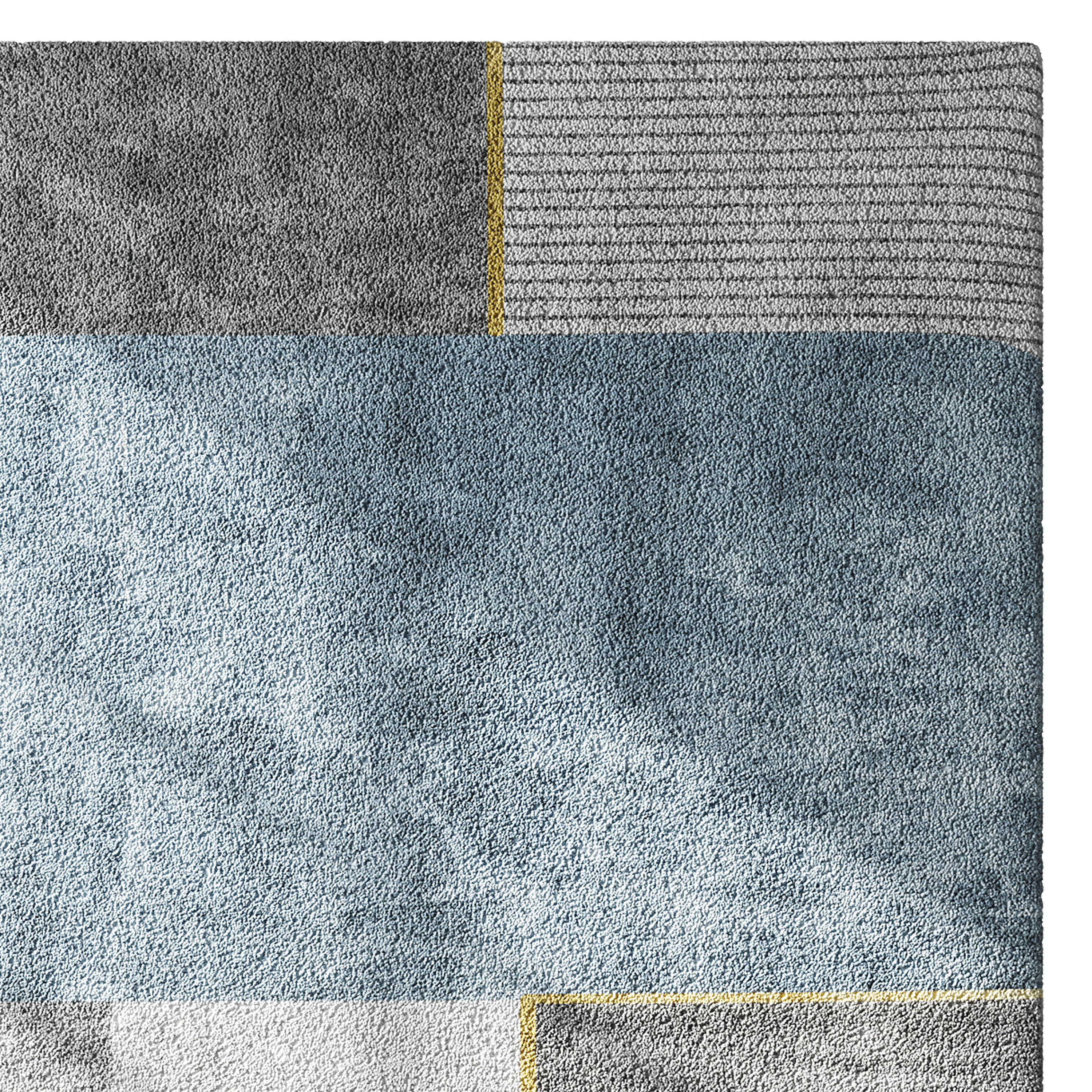 Carpet set 30 3D model_8