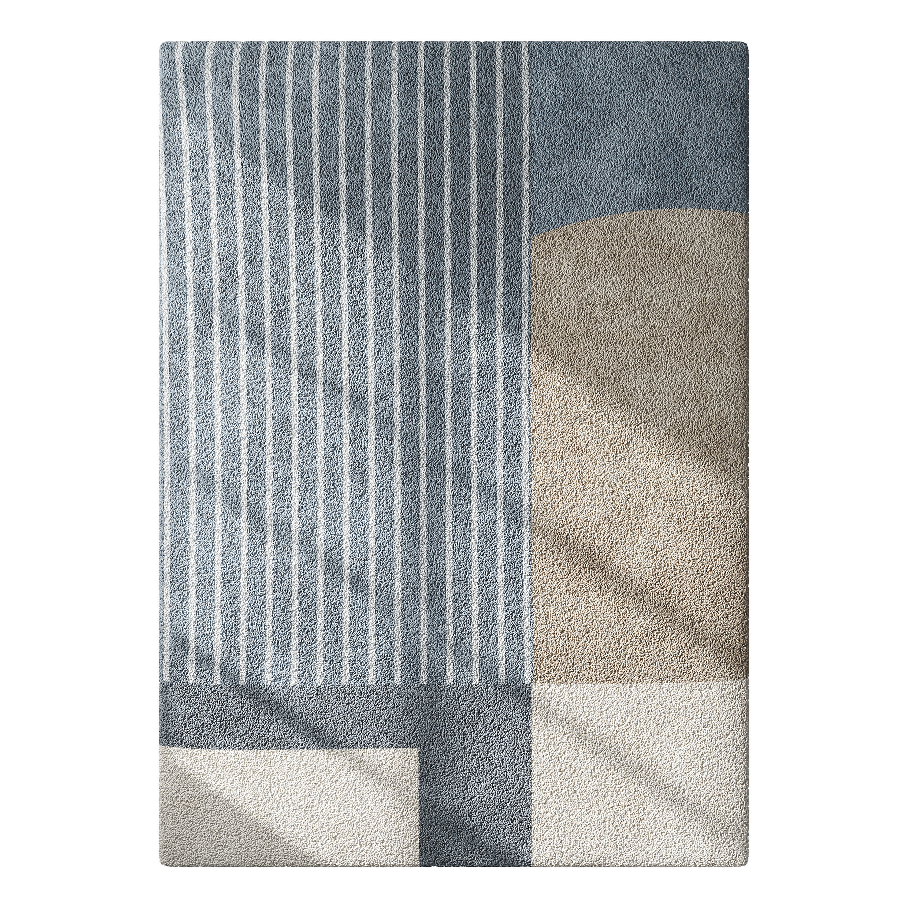 Carpet set 30 3D model_9