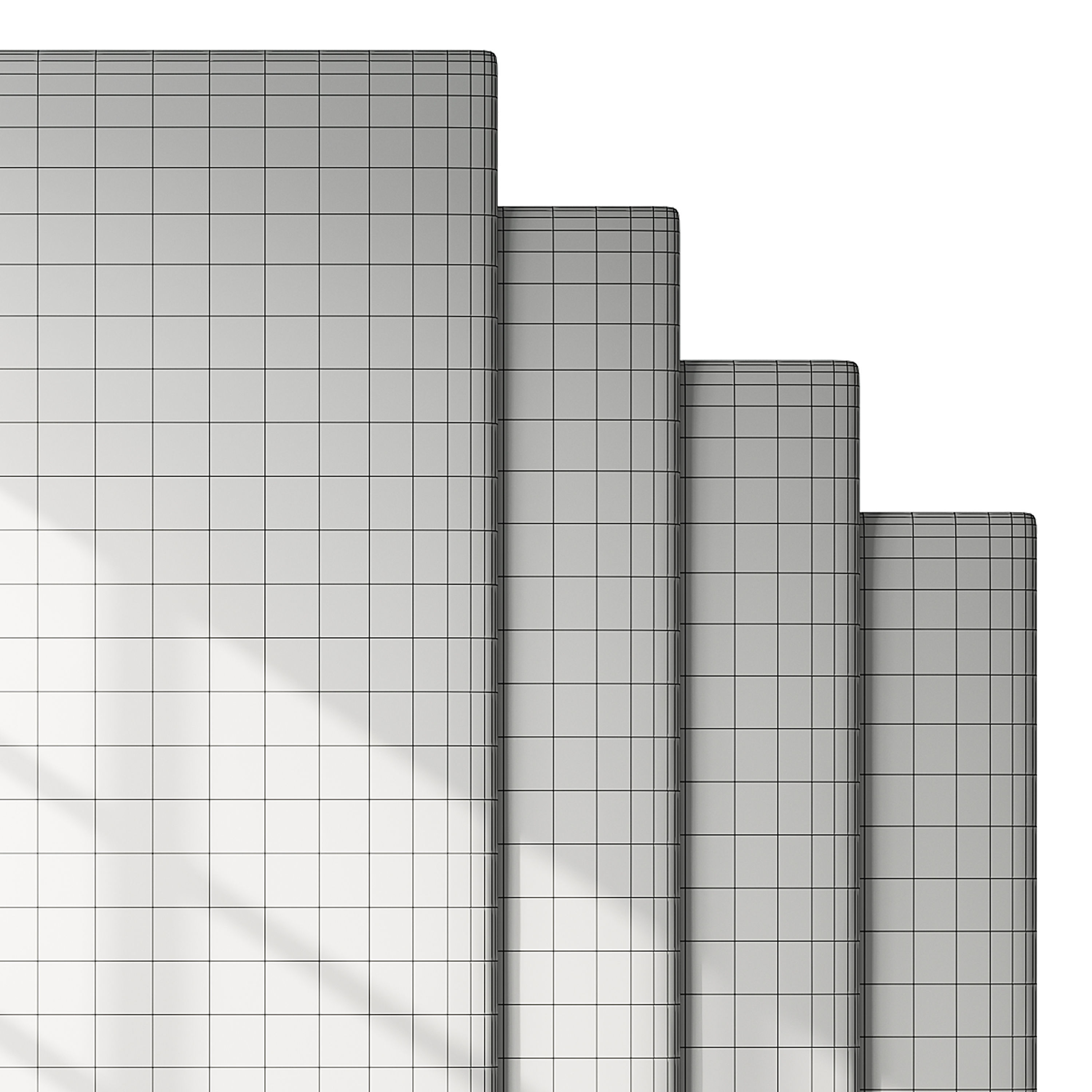 Carpet set 30 3D model_14