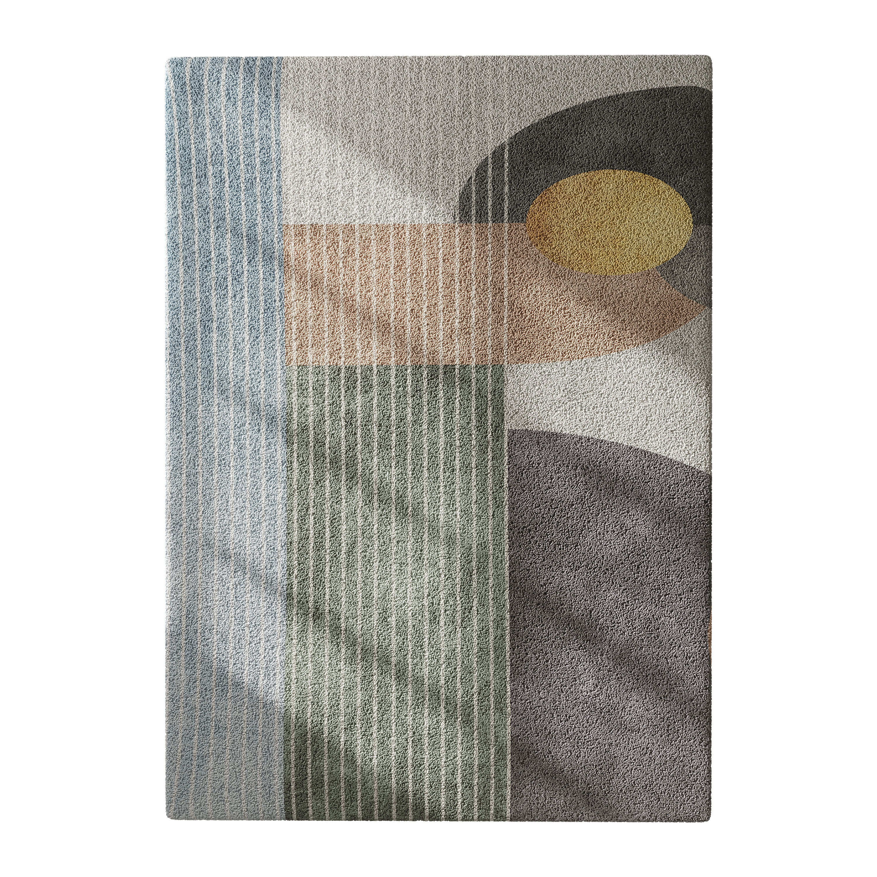 Carpet set 30 3D model_11