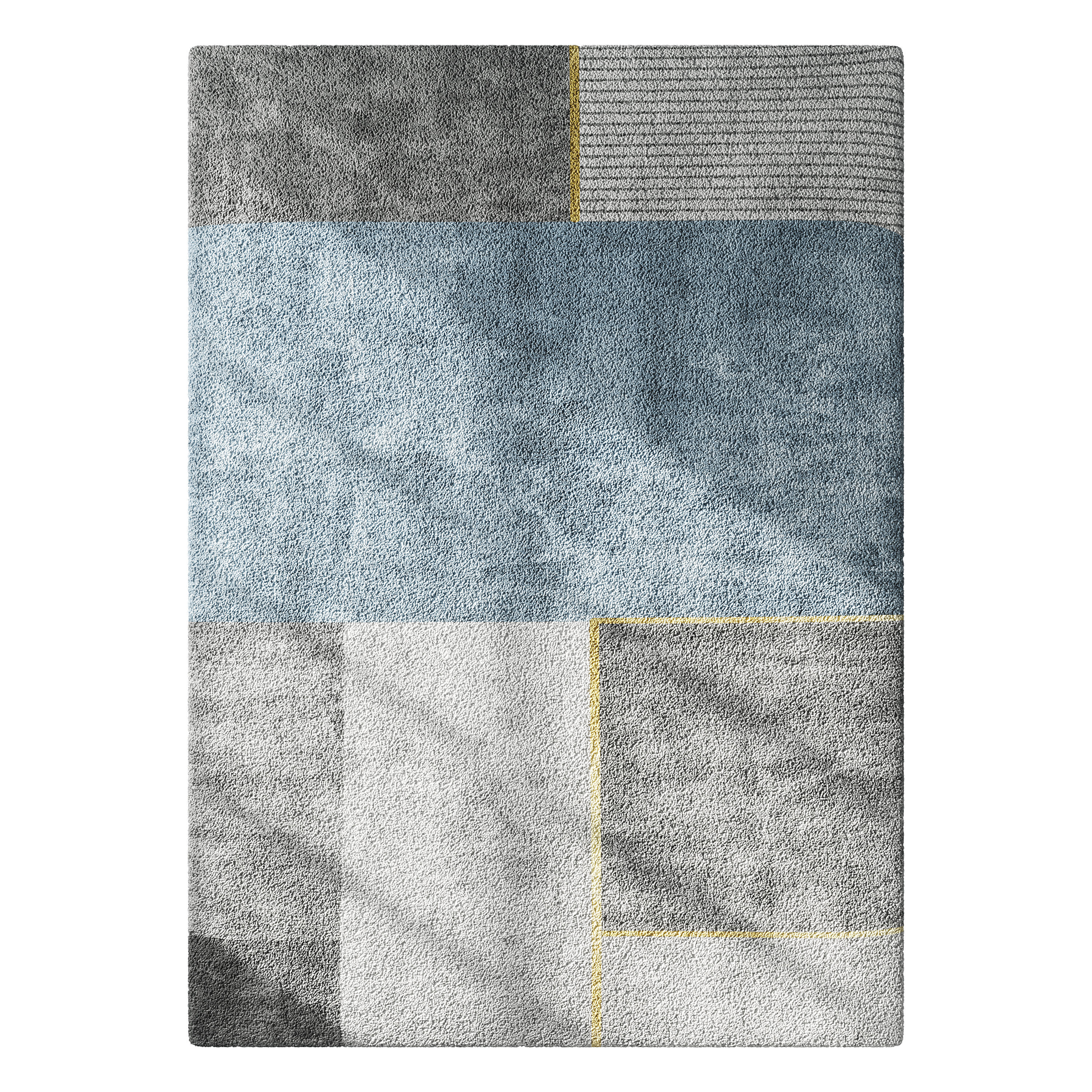 Carpet set 30 3D model_5