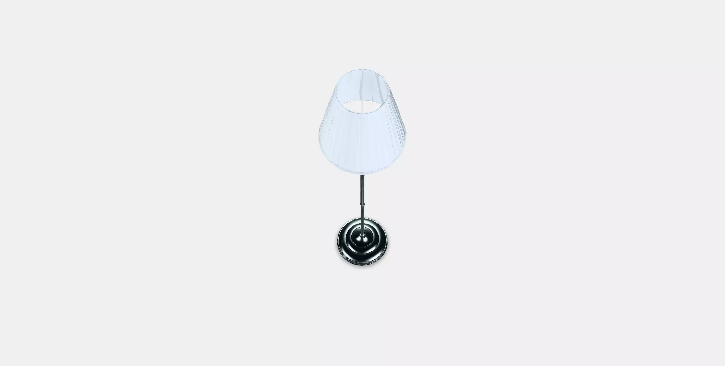 ARSTID Floor lamp 1 Low-poly 3D model_0