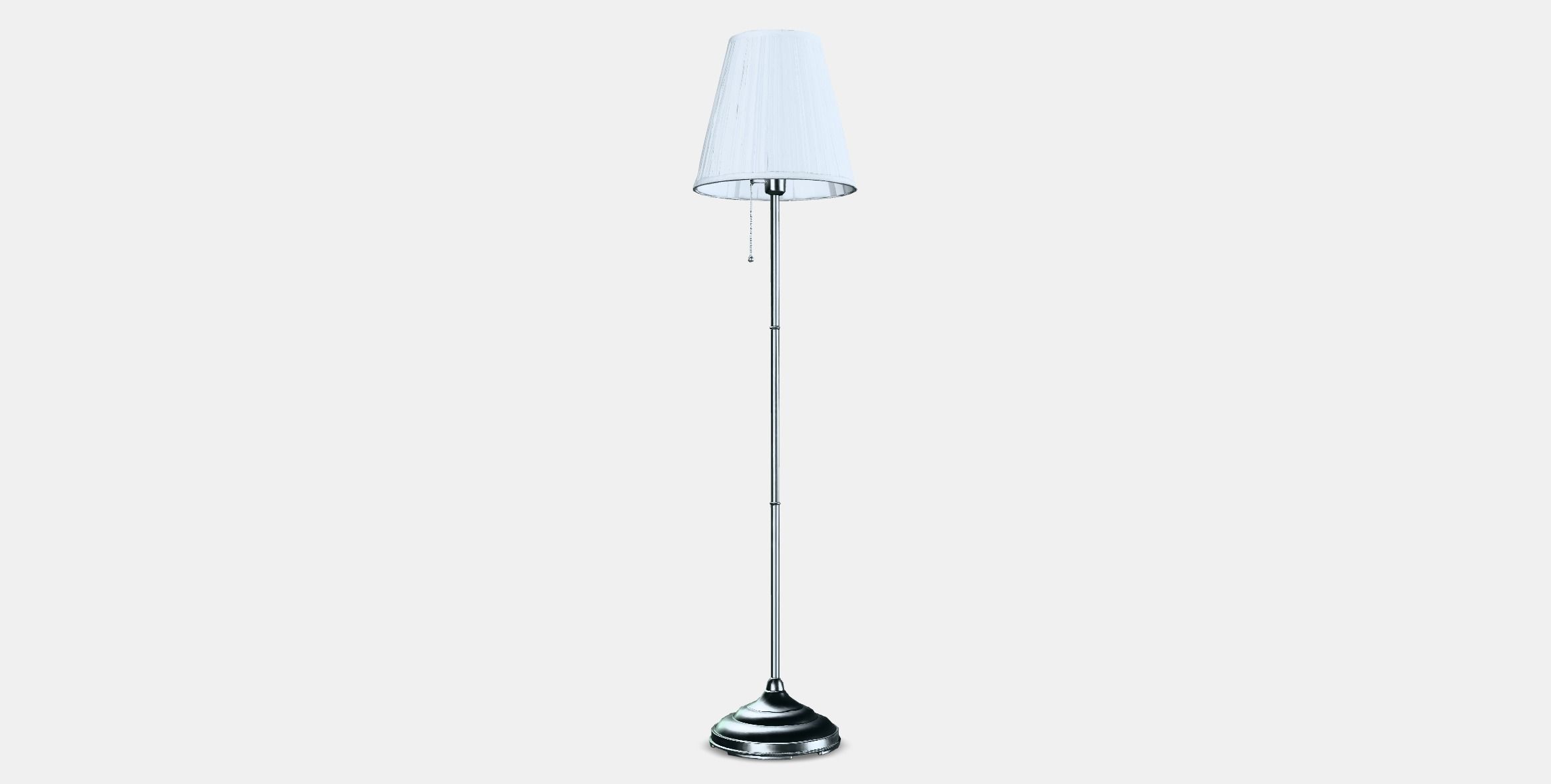 ARSTID Floor lamp 1 Low-poly 3D model_16