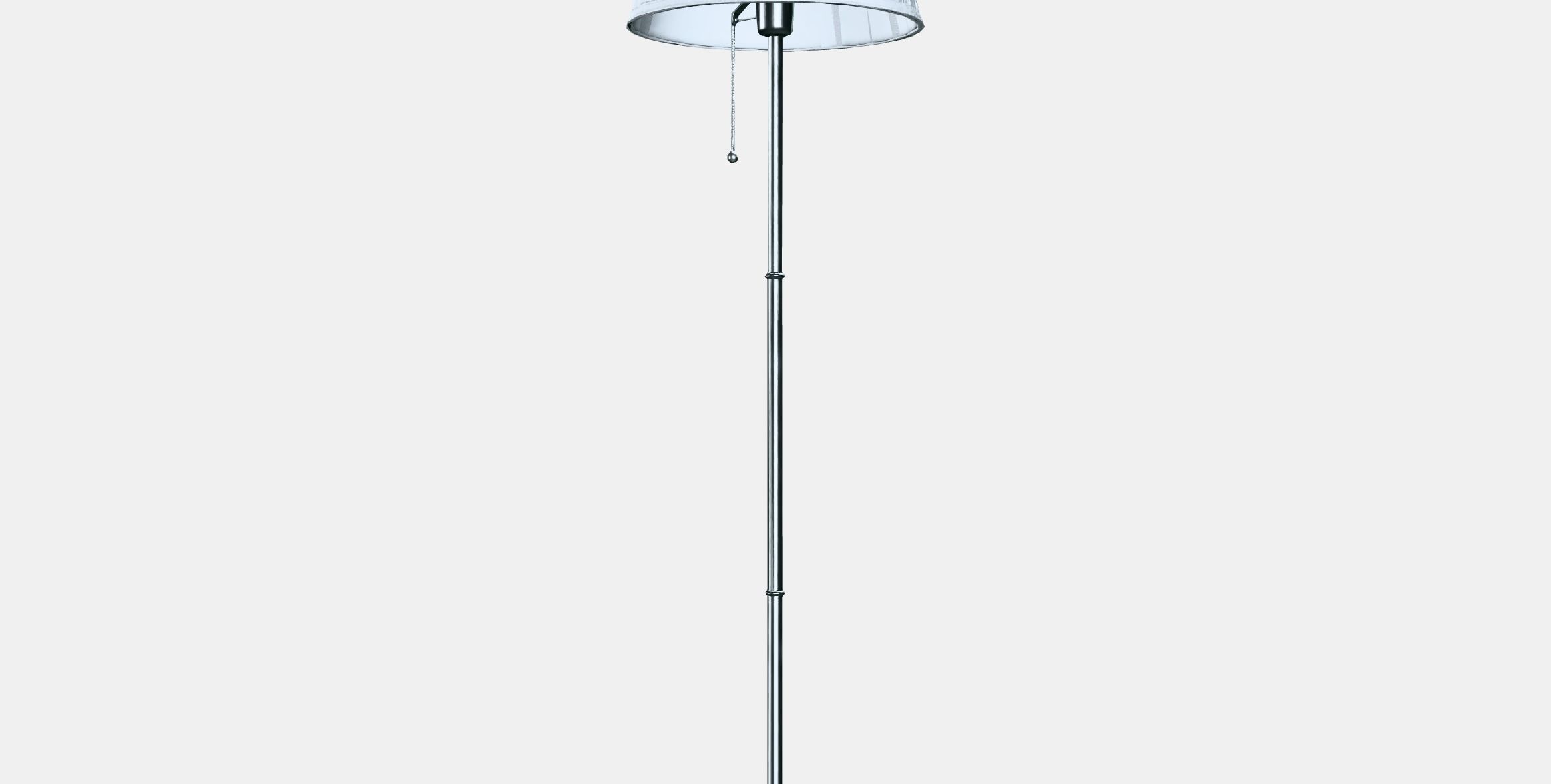 ARSTID Floor lamp 1 Low-poly 3D model_6