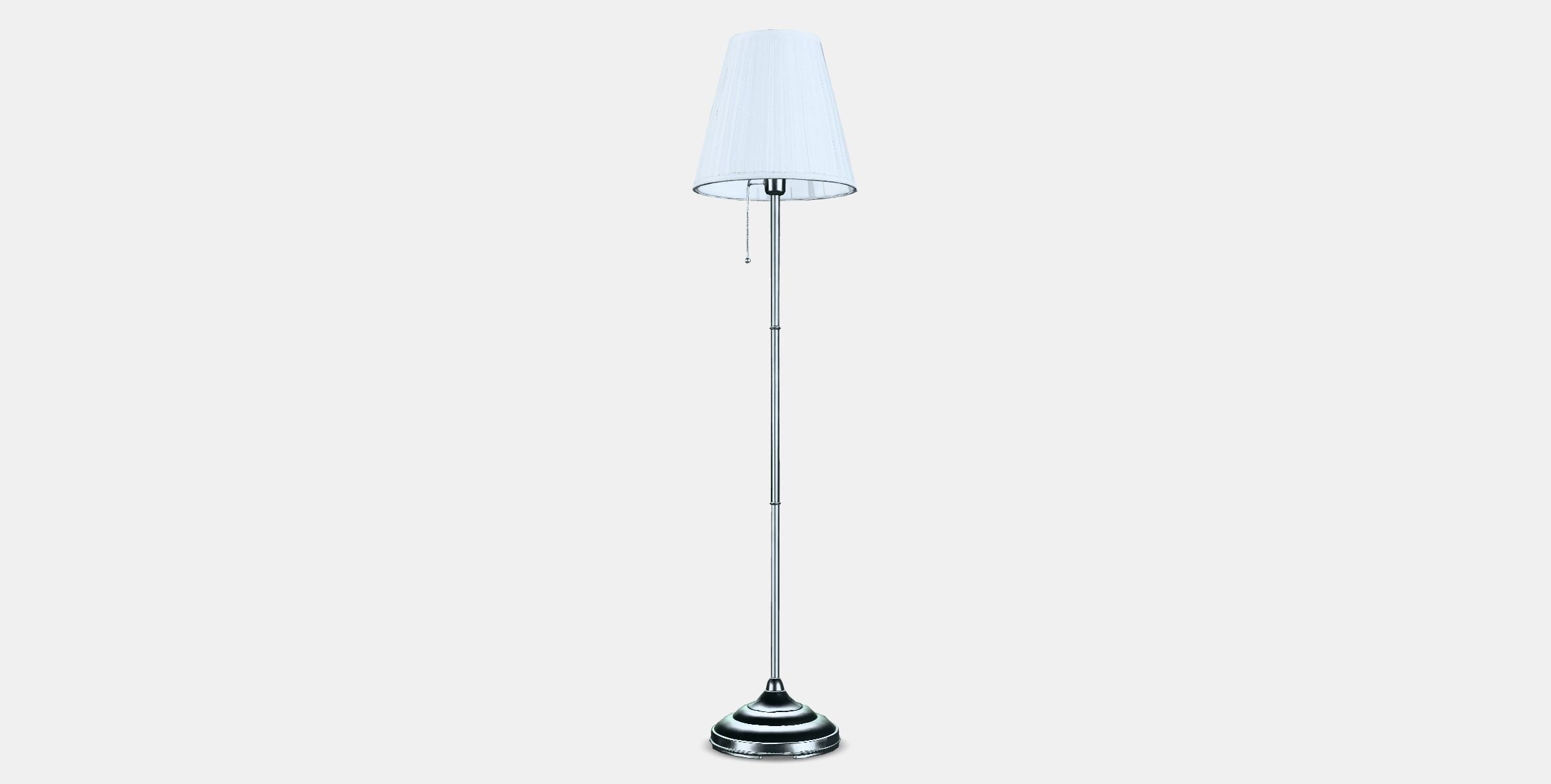 ARSTID Floor lamp 1 Low-poly 3D model_14