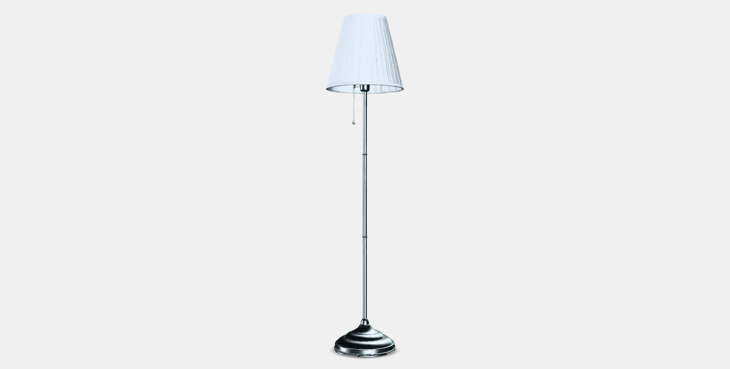 ARSTID Floor lamp 1 Low-poly 3D model_5