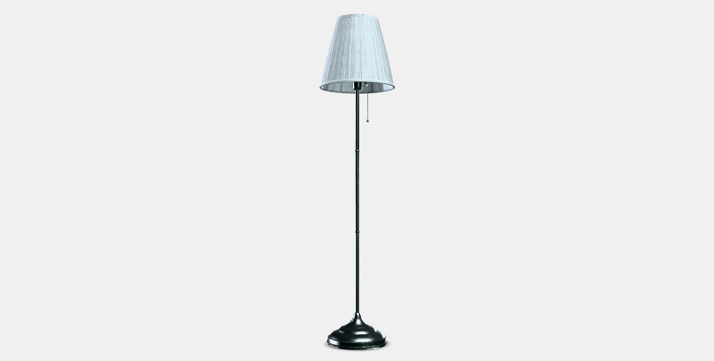 ARSTID Floor lamp 1 Low-poly 3D model_3
