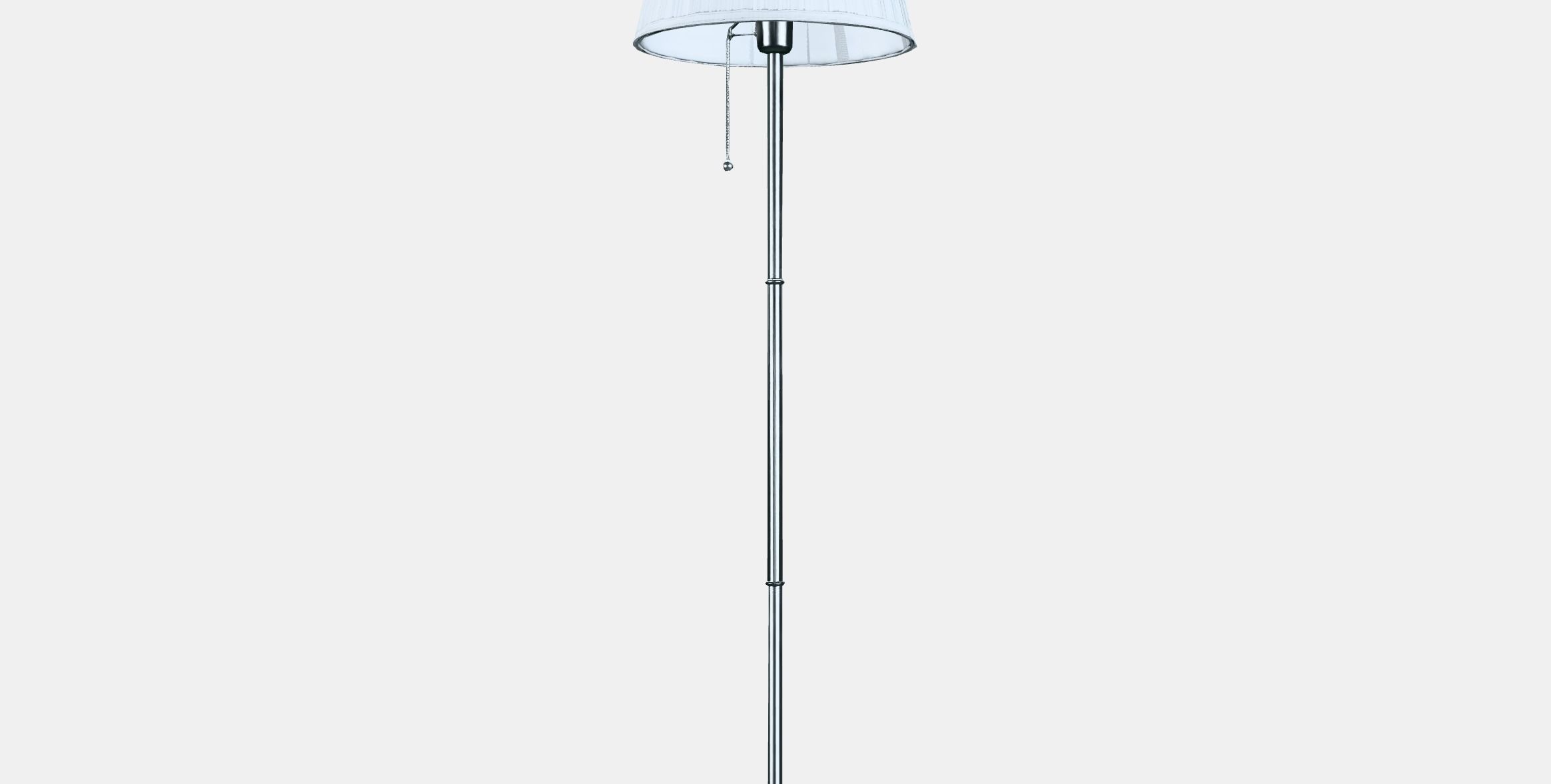 ARSTID Floor lamp 1 Low-poly 3D model_15