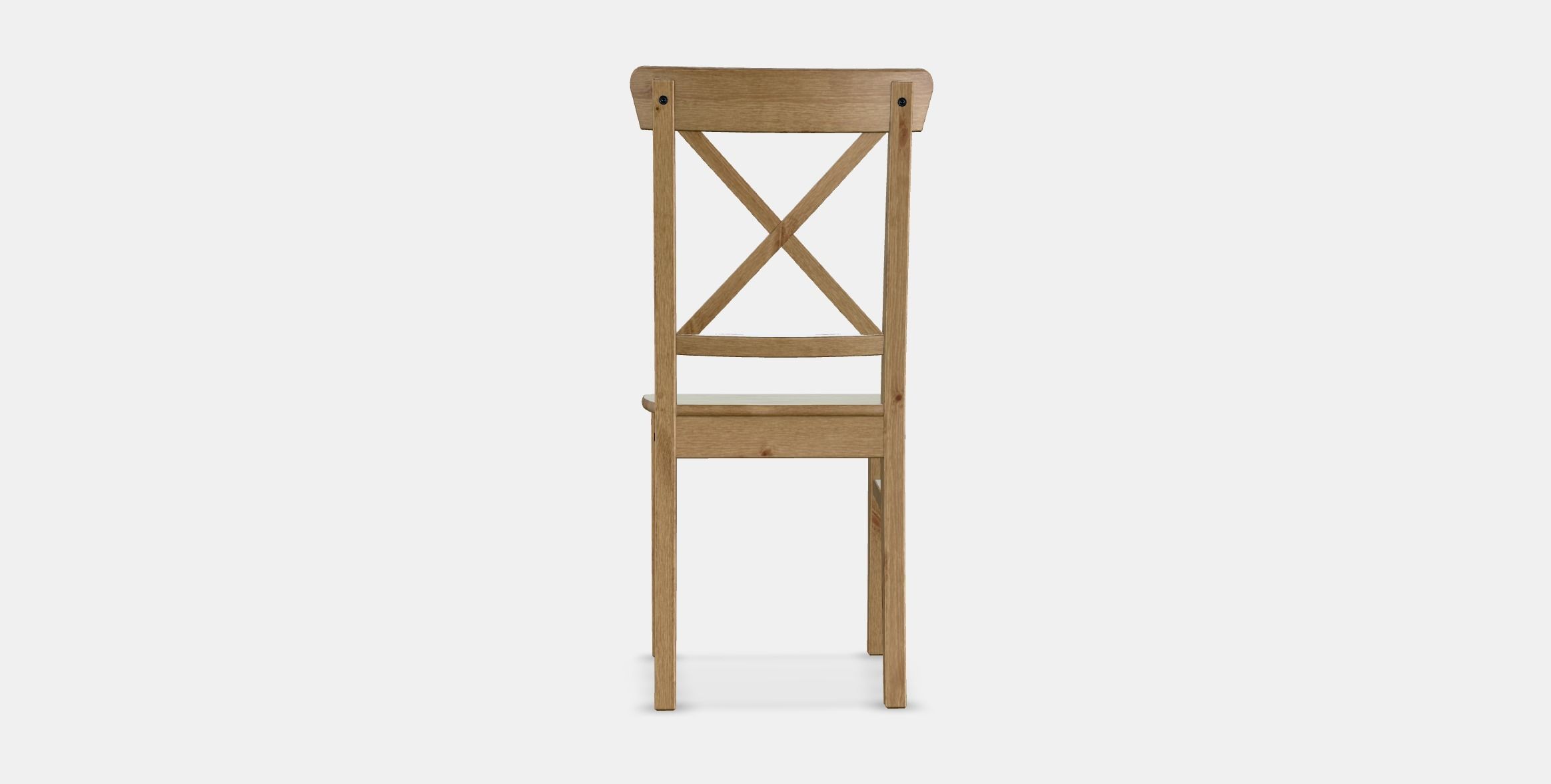 INGOLF Chair 2 Low-poly 3D model_14
