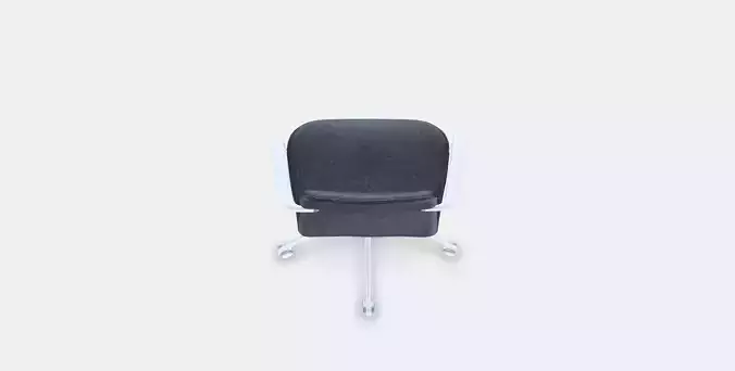 LANGFJALL Conference chair with armrests 1
