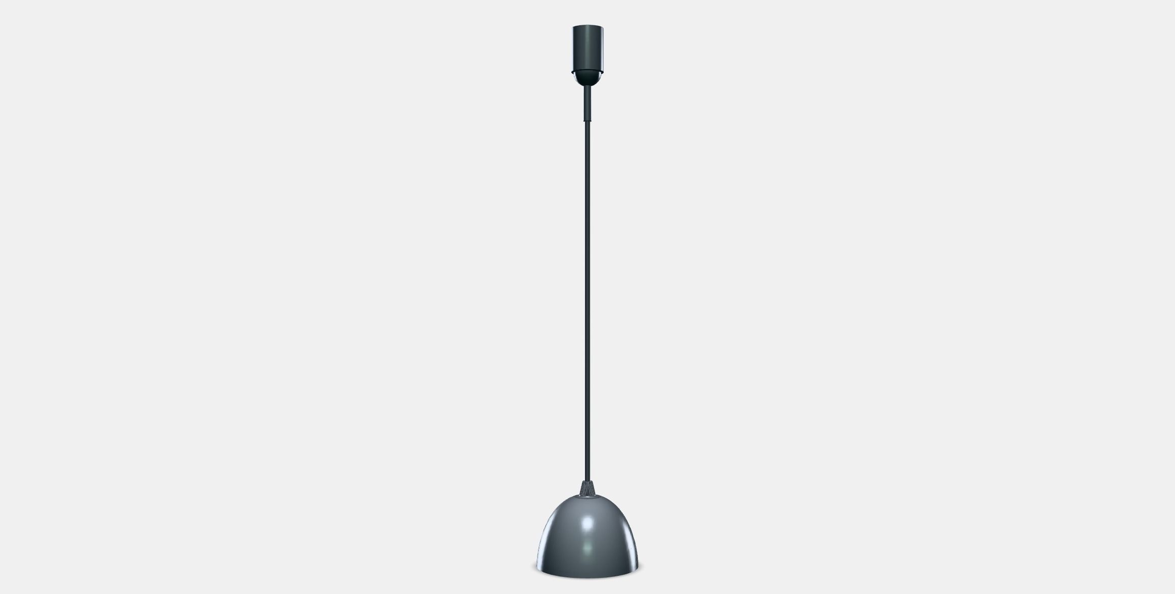 GRAVACKA Cord set for bulb 2 Low-poly 3D model_10