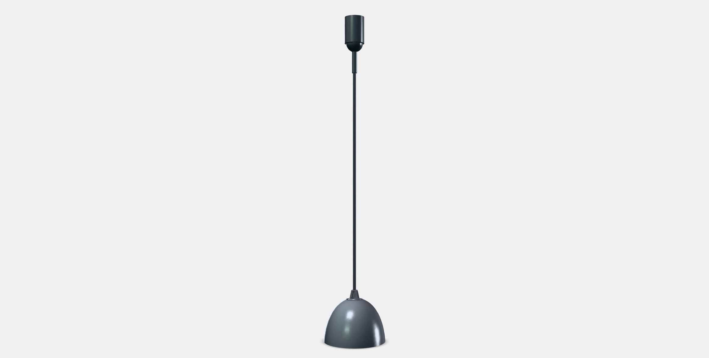 GRAVACKA Cord set for bulb 2 Low-poly 3D model_12