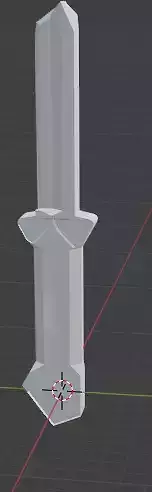 Knive 3D model