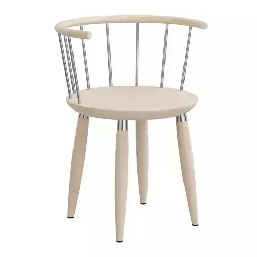 Circle chair