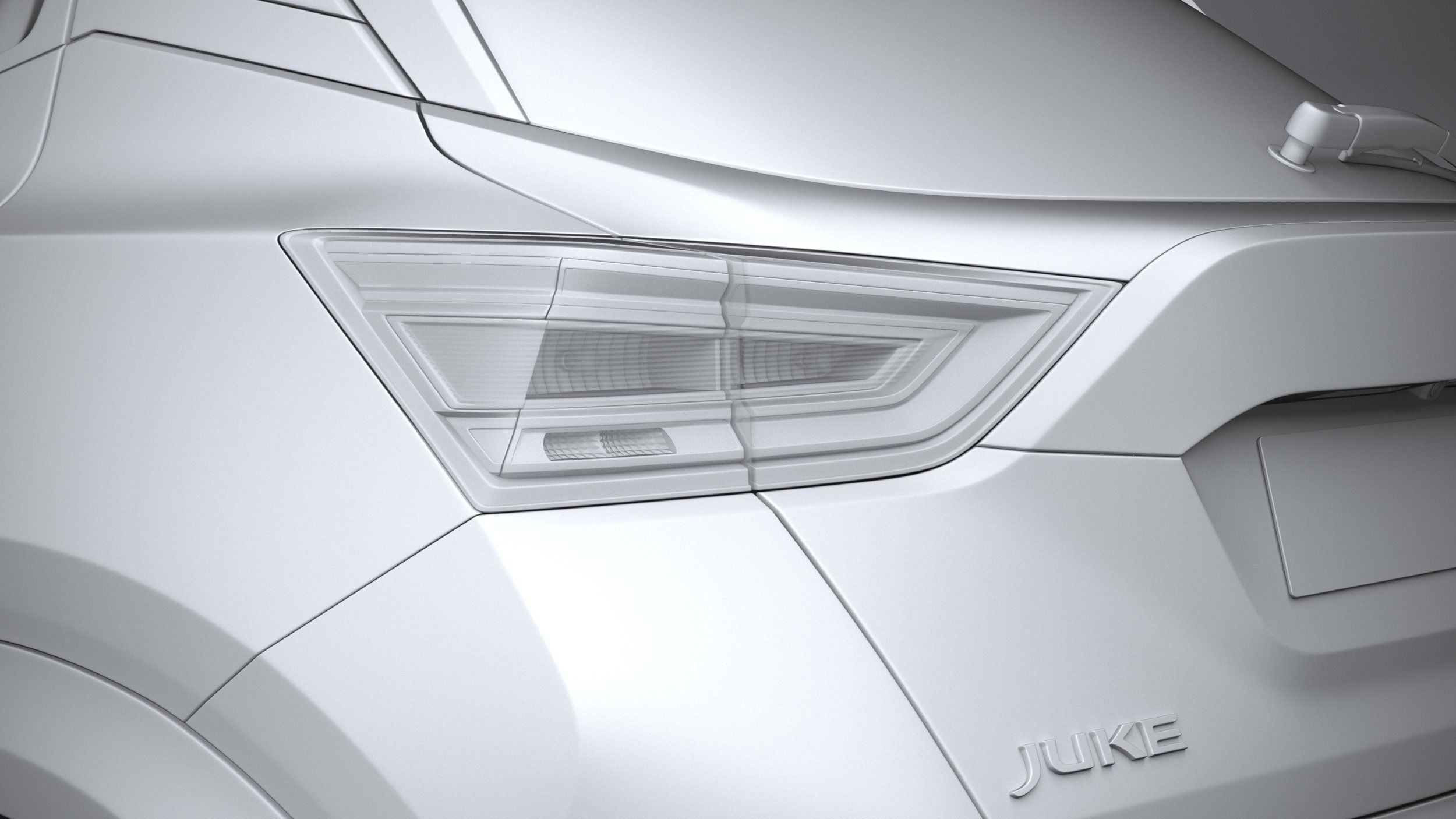 Nissan Juke N-Sport 2024 3D model_24