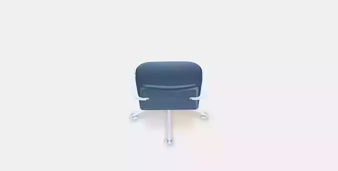LANGFJALL Conference chair with armrests 3