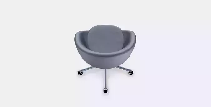 SKRUVSTA Swivel chair