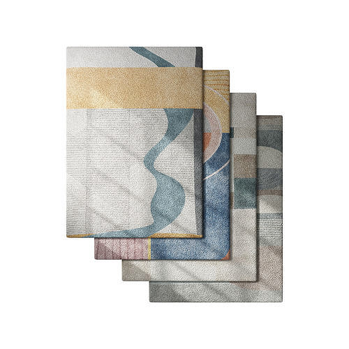 Carpet set 32 3D model