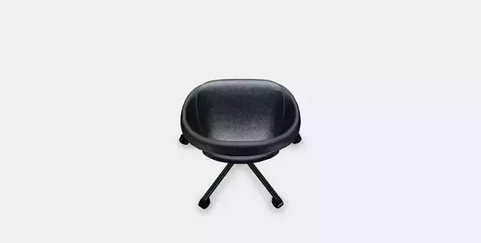 ELDBERGET - MALSKAR Swivel chair 2