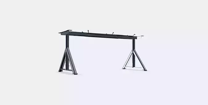 IDASEN Underframe for table top