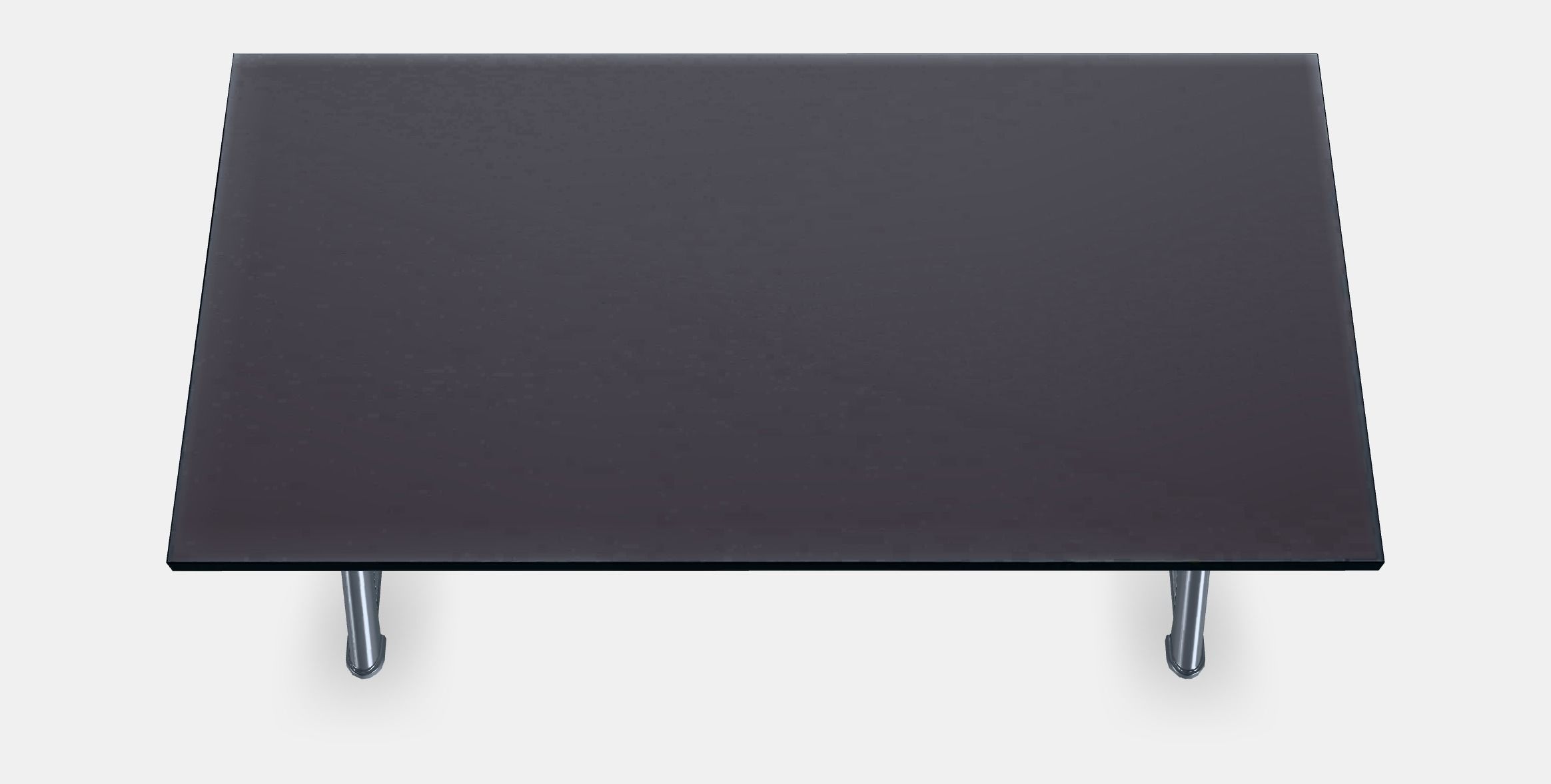 IDASEN Desk 2 Low-poly 3D model_5