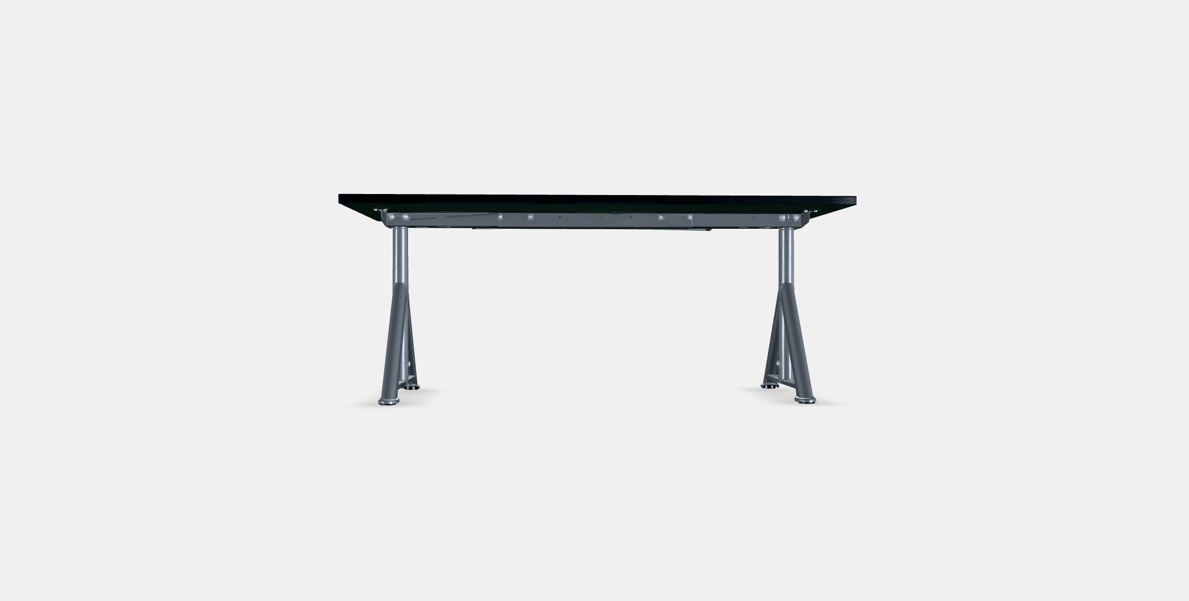 IDASEN Desk 2 Low-poly 3D model_14