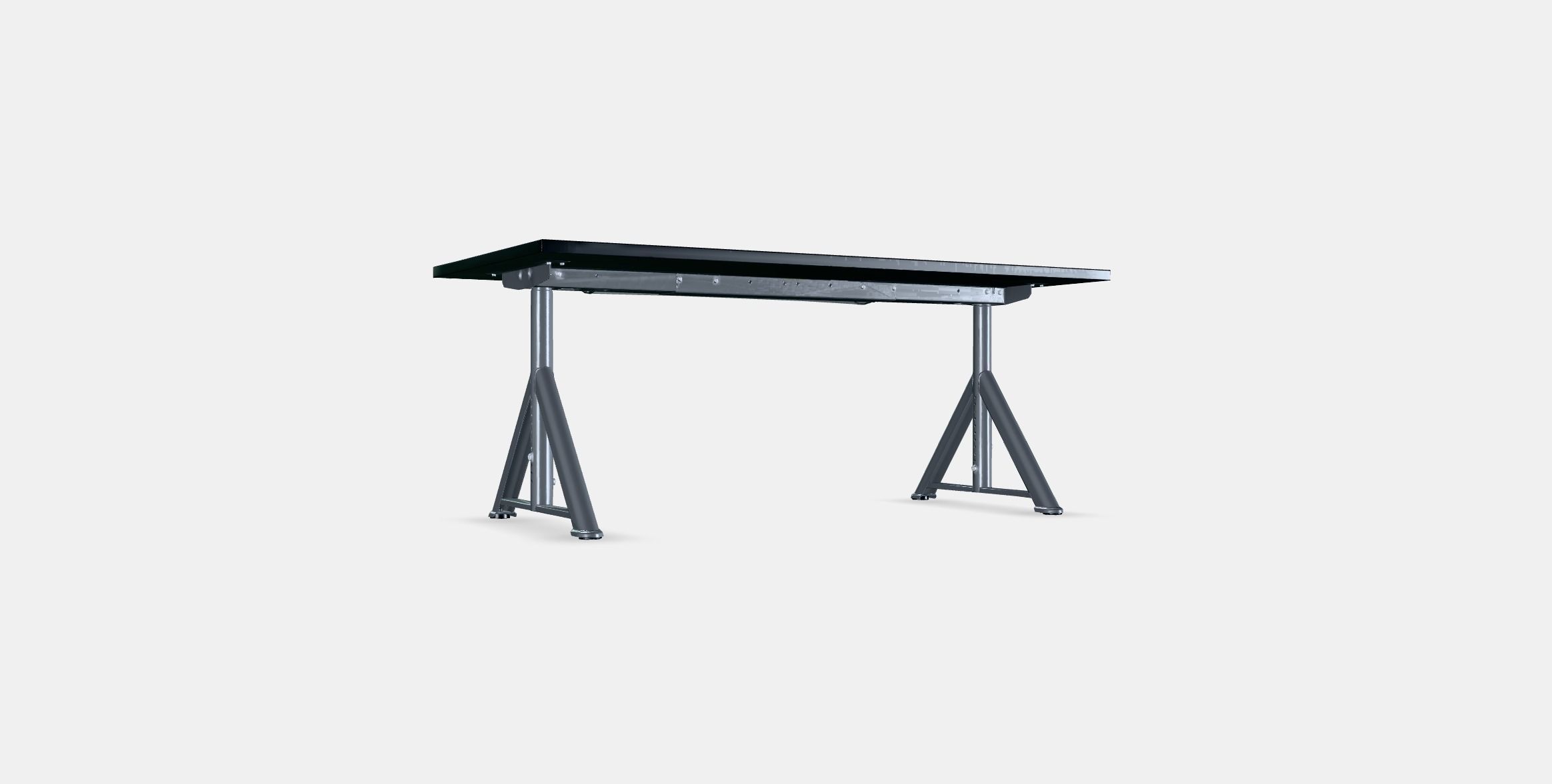 IDASEN Desk 2 Low-poly 3D model_16