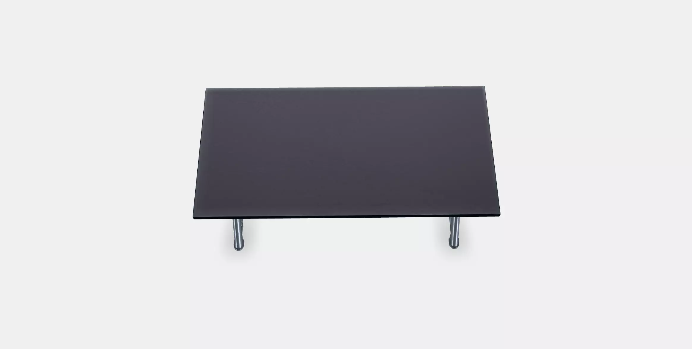 IDASEN Desk 2 Low-poly 3D model_0