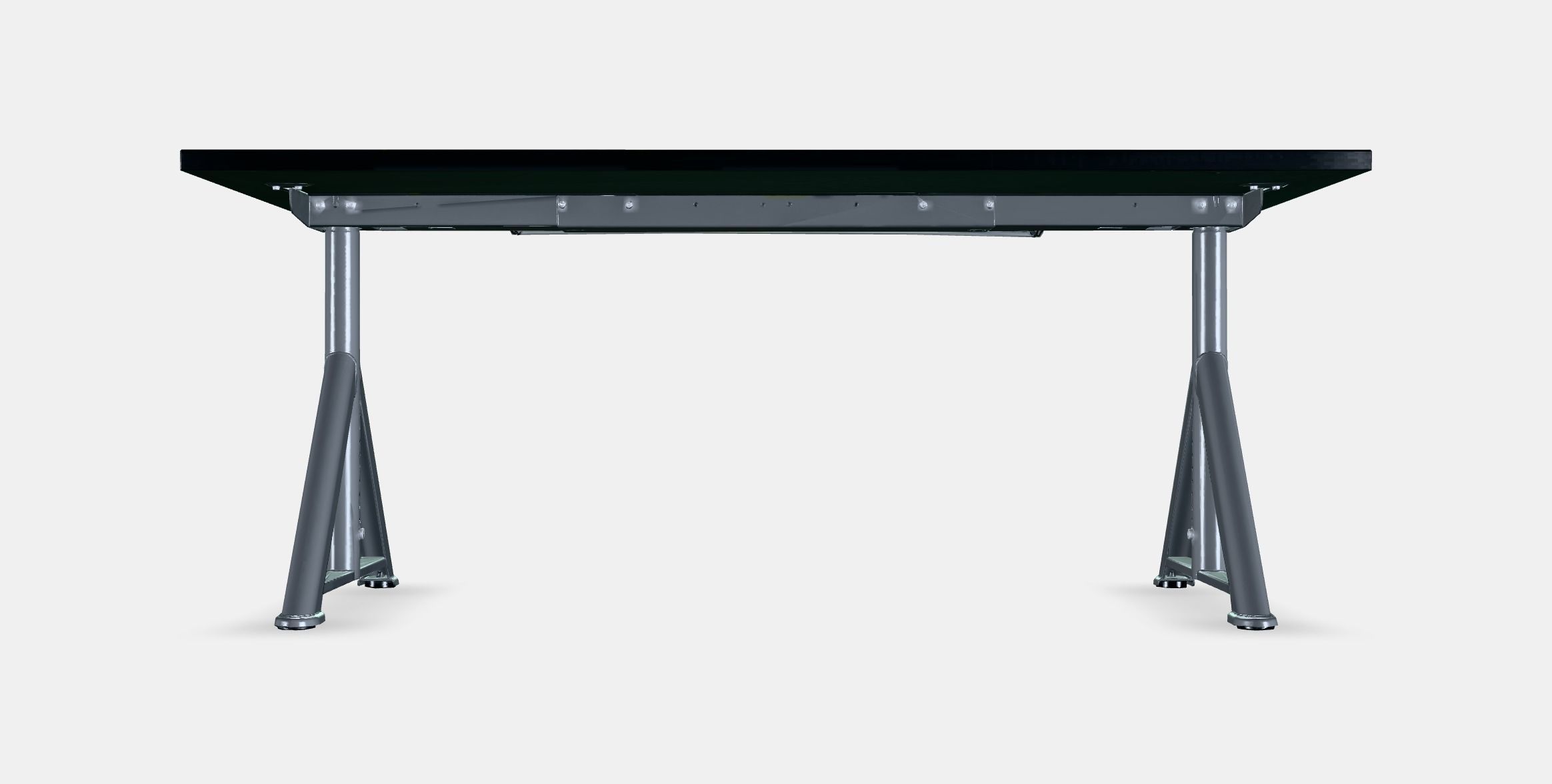 IDASEN Desk 2 Low-poly 3D model_15